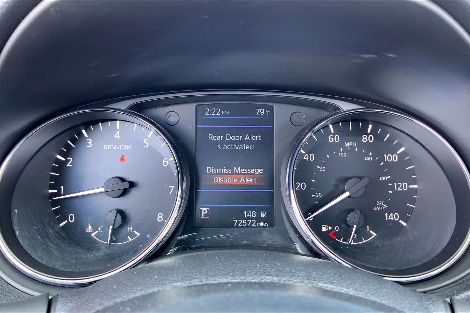 2020 Nissan Rogue photo 25 of 36