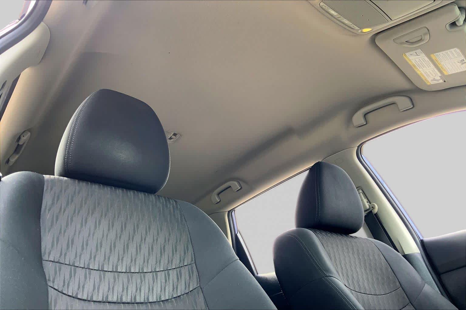 2020 Nissan Rogue SV Caspian Blue Metallic at Beck & Masten Kia