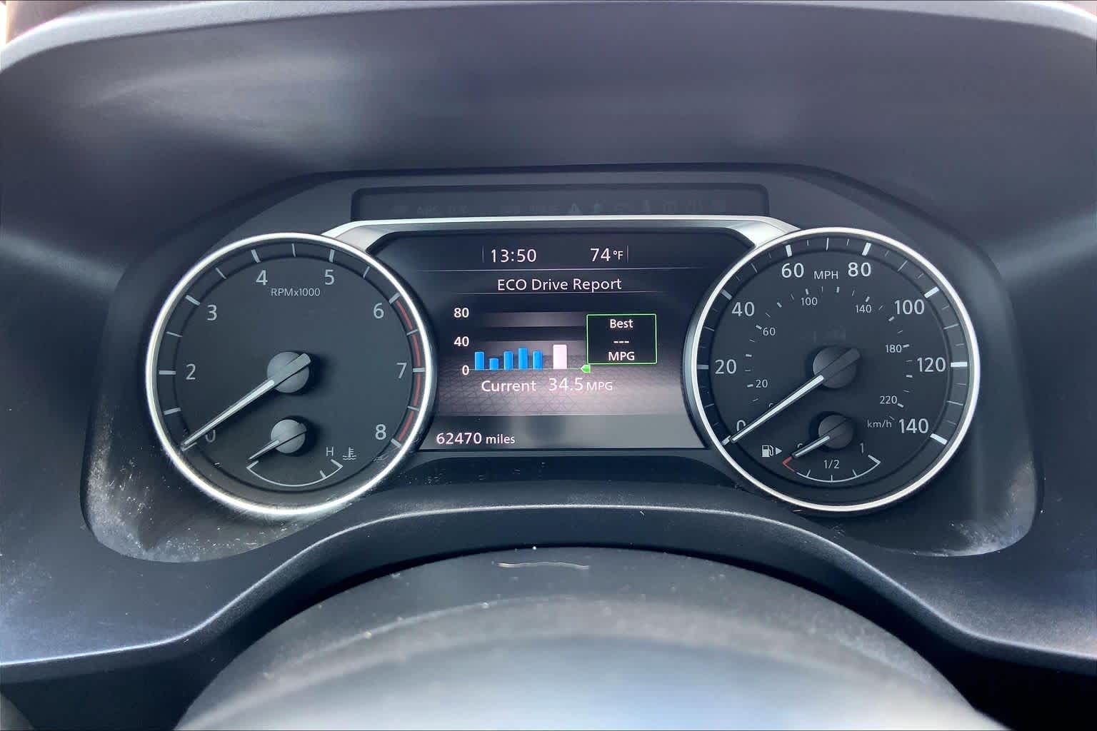 2023 Nissan Rogue photo 25 of 36