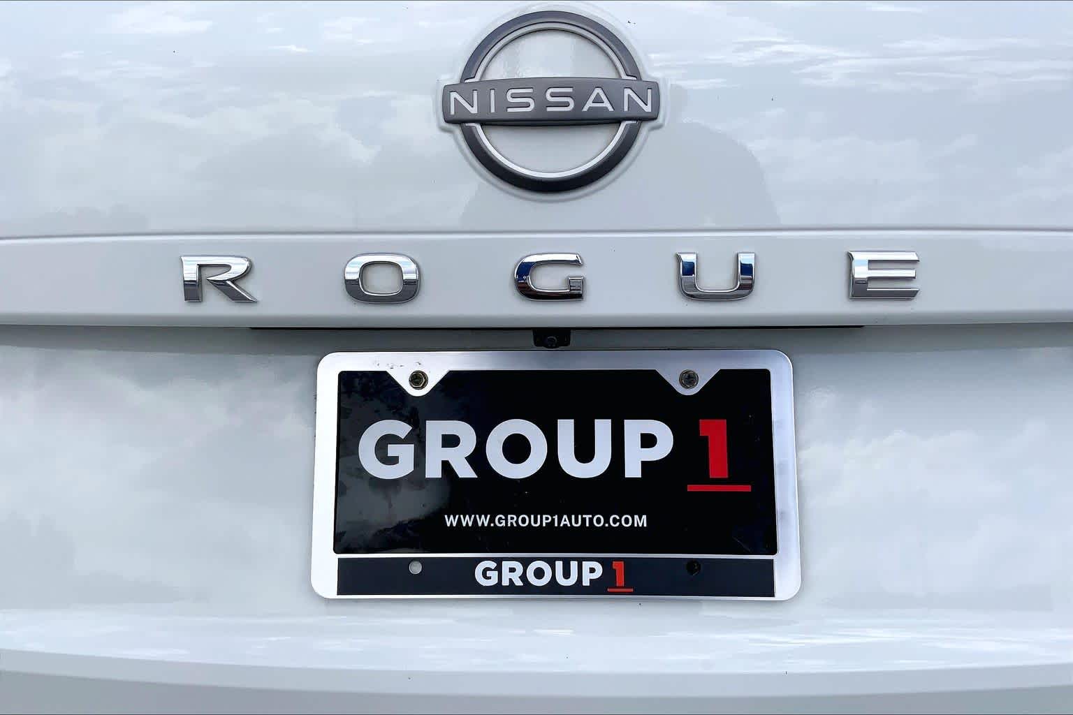 2023 Nissan Rogue photo 30 of 36