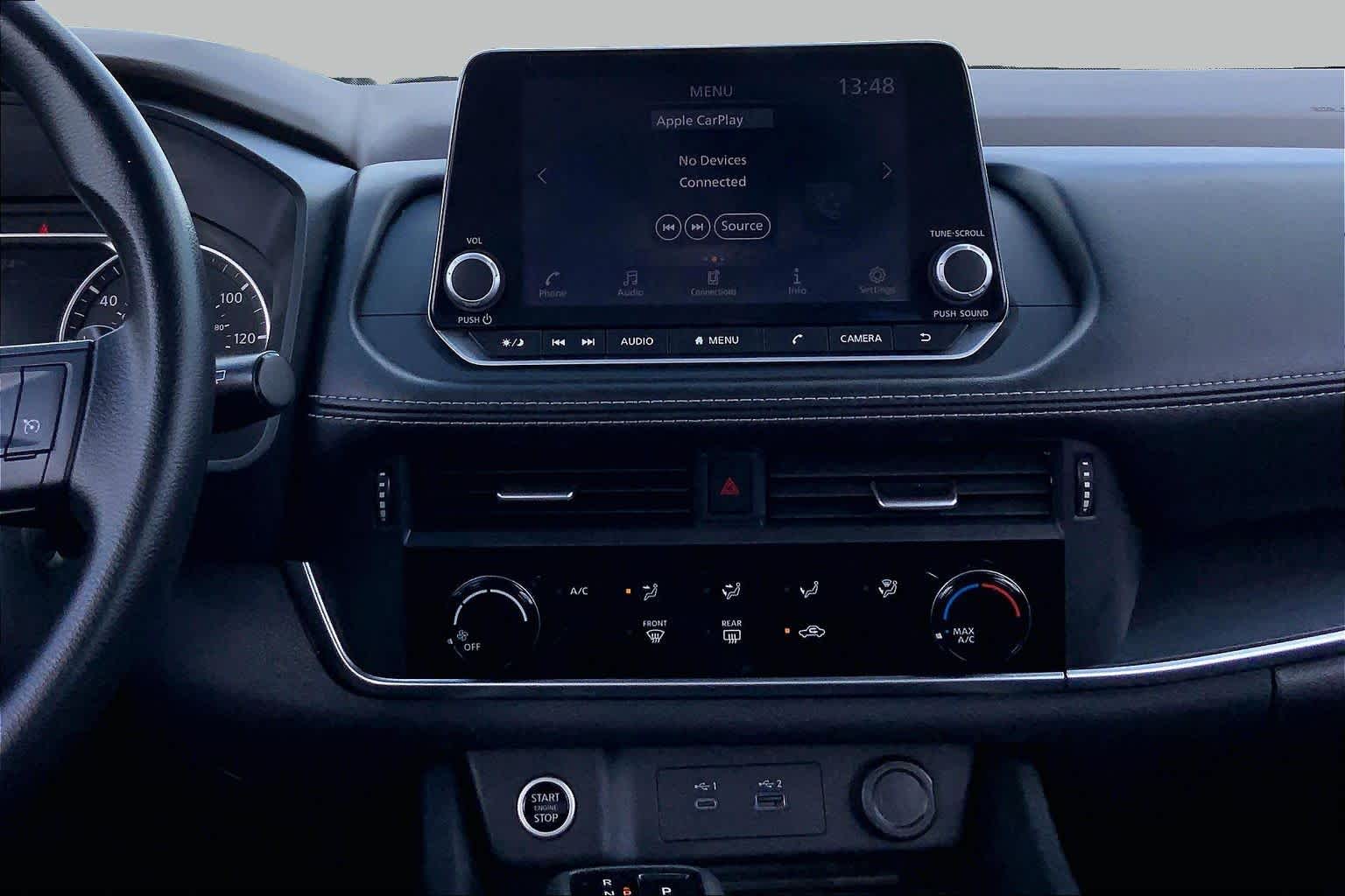 2023 Nissan Rogue photo 7 of 36
