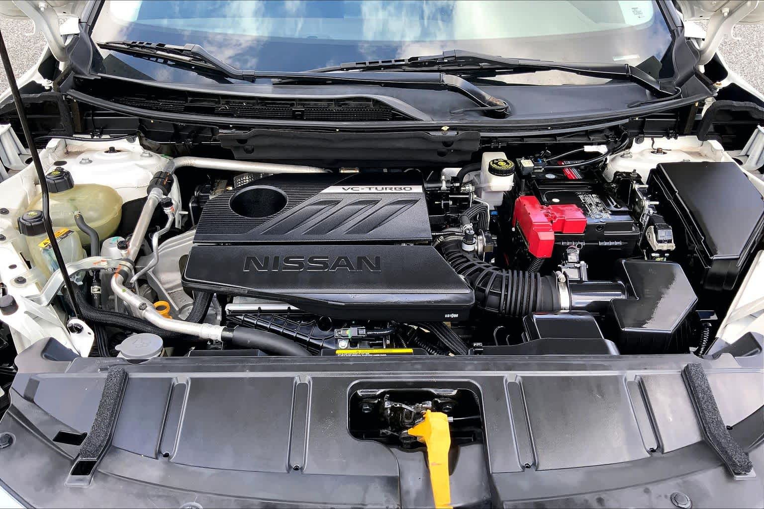 2023 Nissan Rogue photo 31 of 36