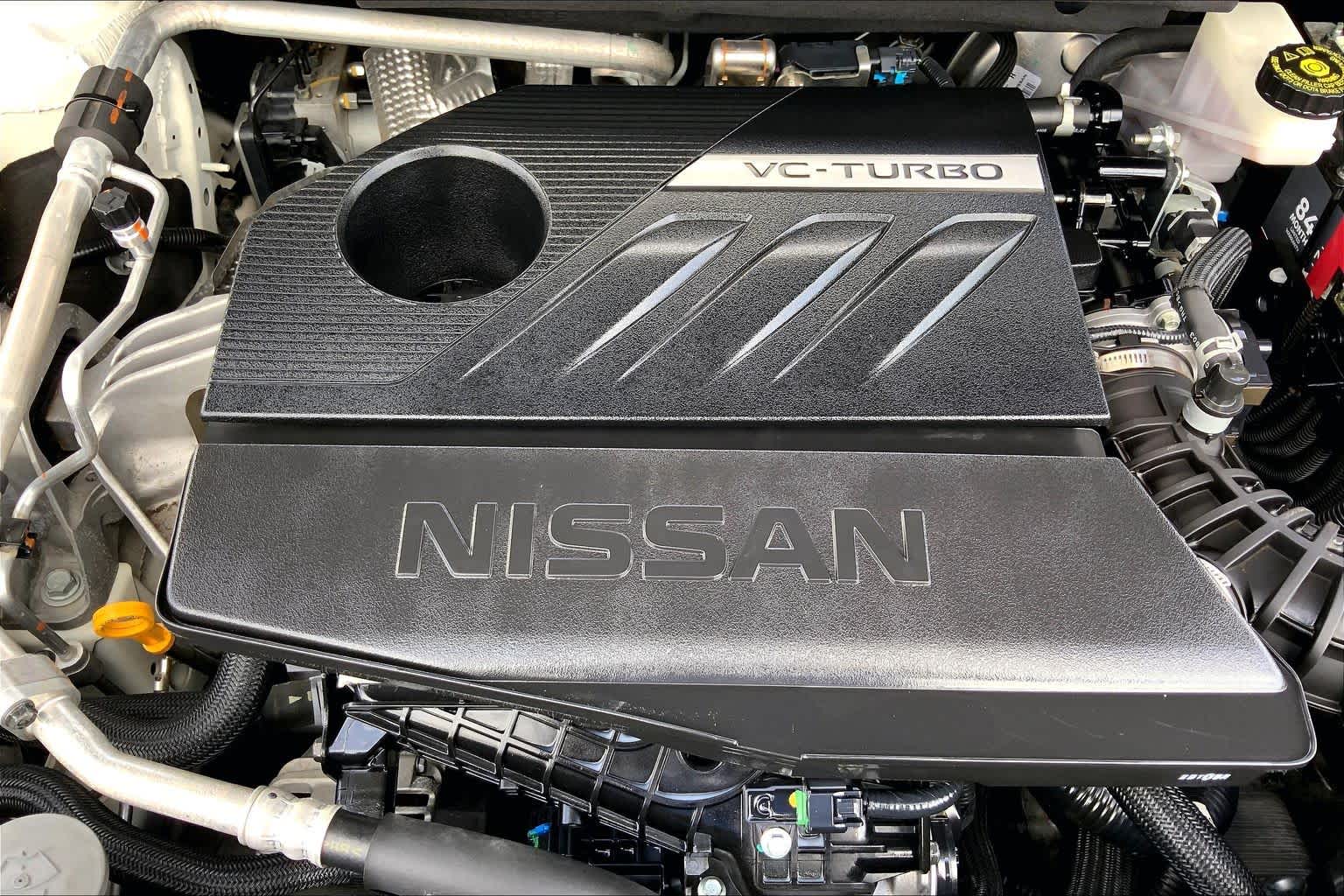 2023 Nissan Rogue photo 32 of 36