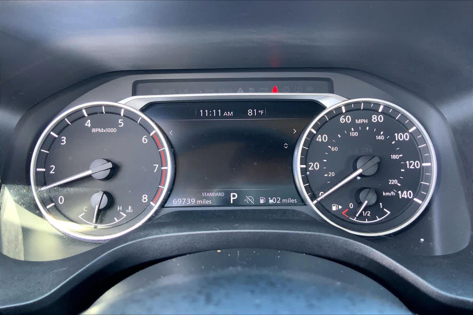 2024 Nissan Rogue S Super Black at Beck & Masten Kia