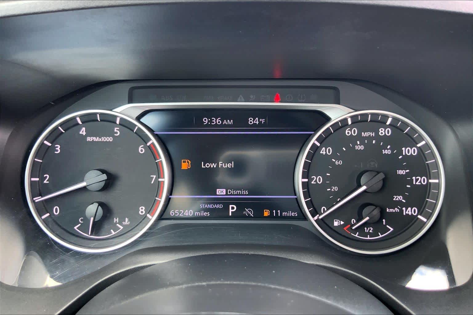 2024 Nissan Rogue S Brilliant Silver Metallic at Beck & Masten Kia