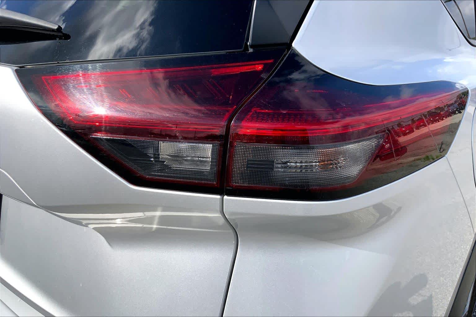 2024 Nissan Rogue S Brilliant Silver Metallic at Beck & Masten Kia
