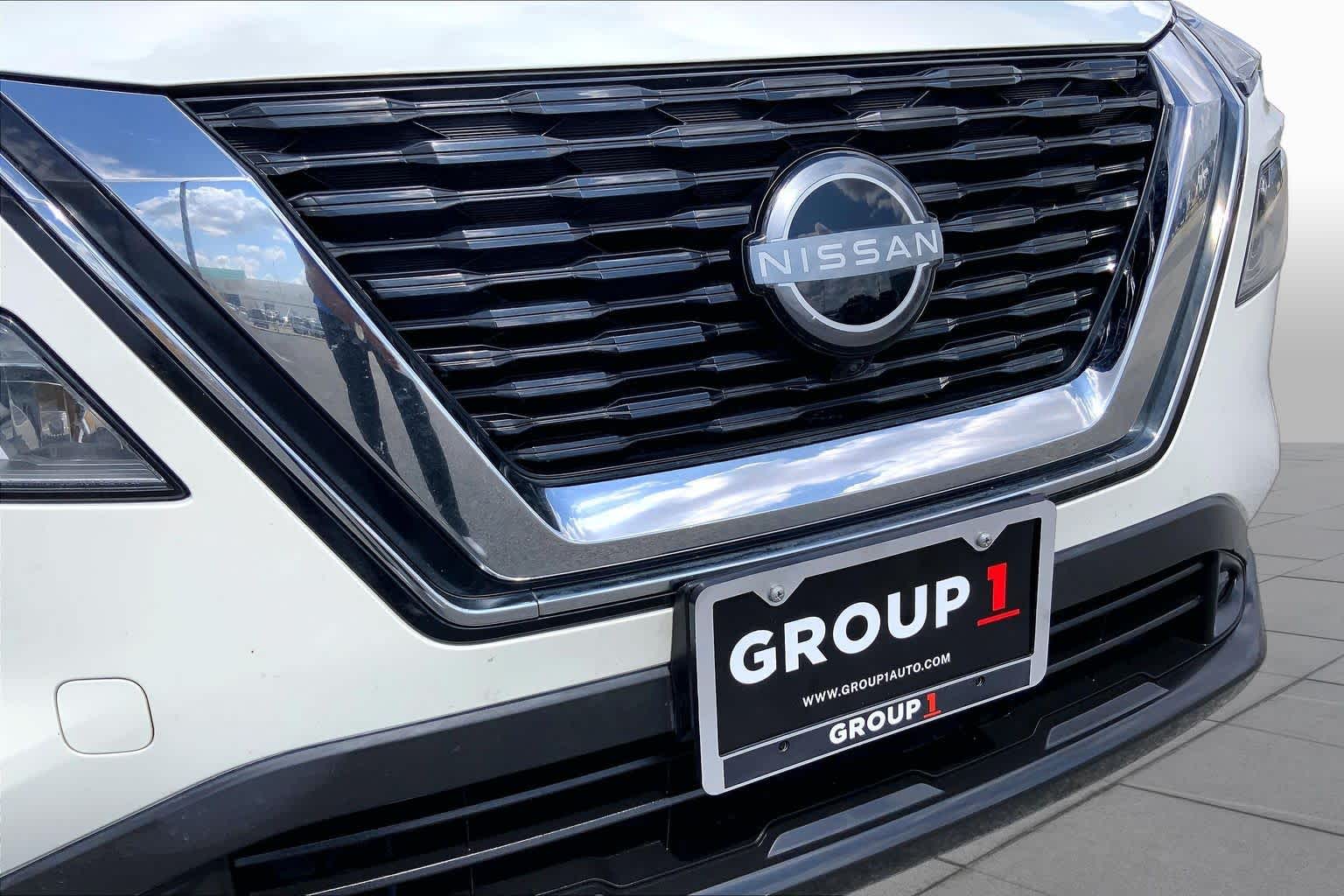2022 Nissan Rogue photo 29 of 36