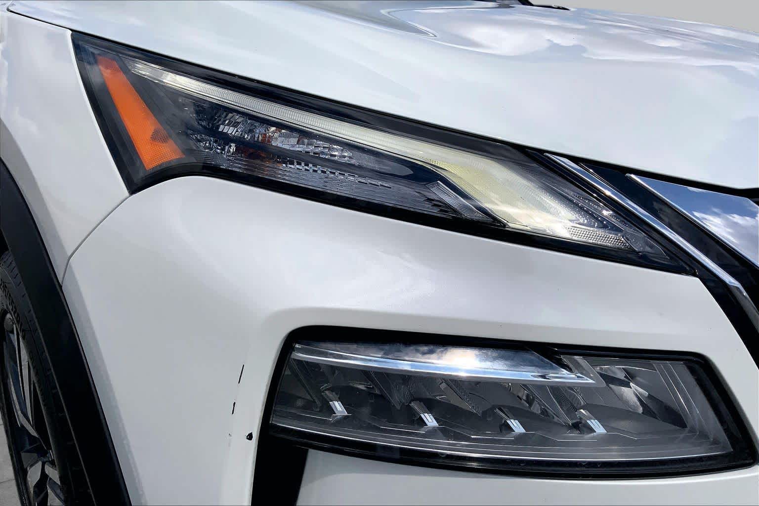 2022 Nissan Rogue photo 27 of 36