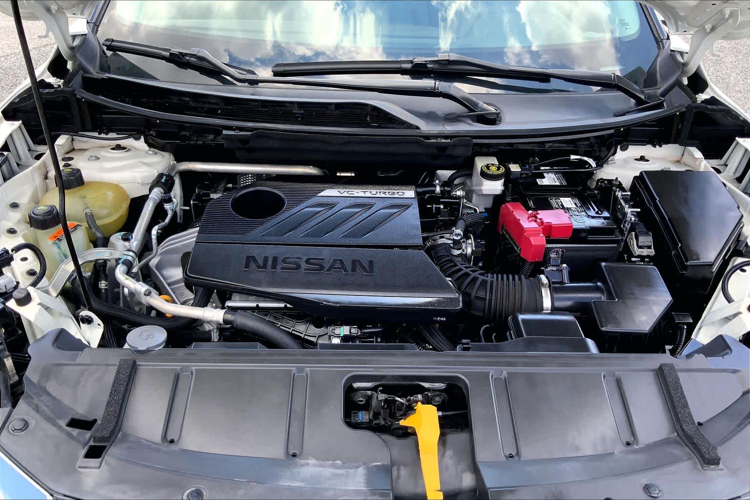 2022 Nissan Rogue photo 31 of 36