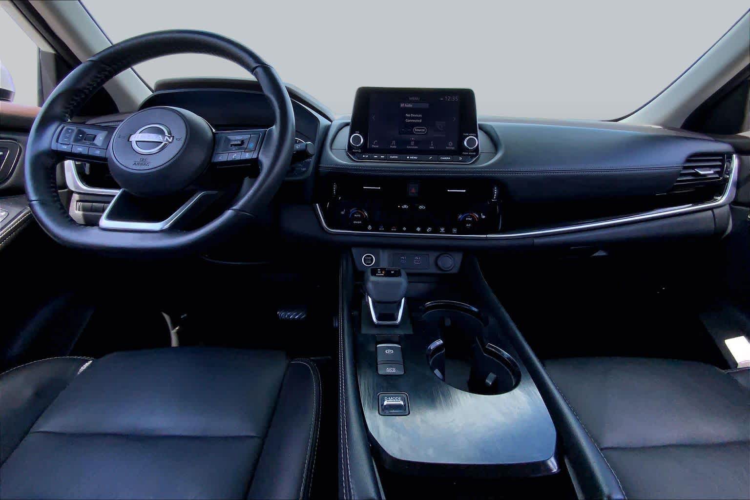 2022 Nissan Rogue photo 15 of 36
