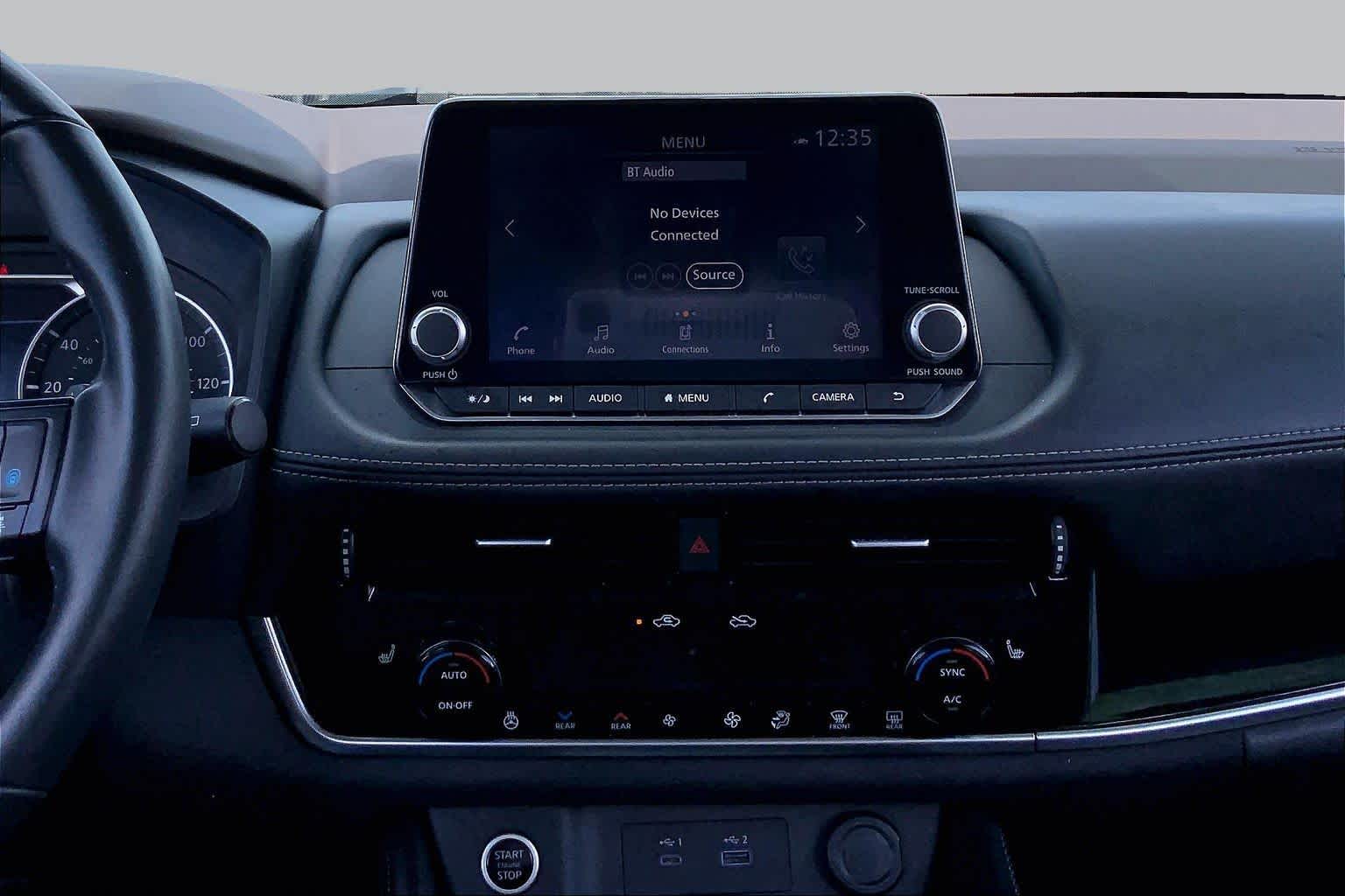 2022 Nissan Rogue photo 7 of 36