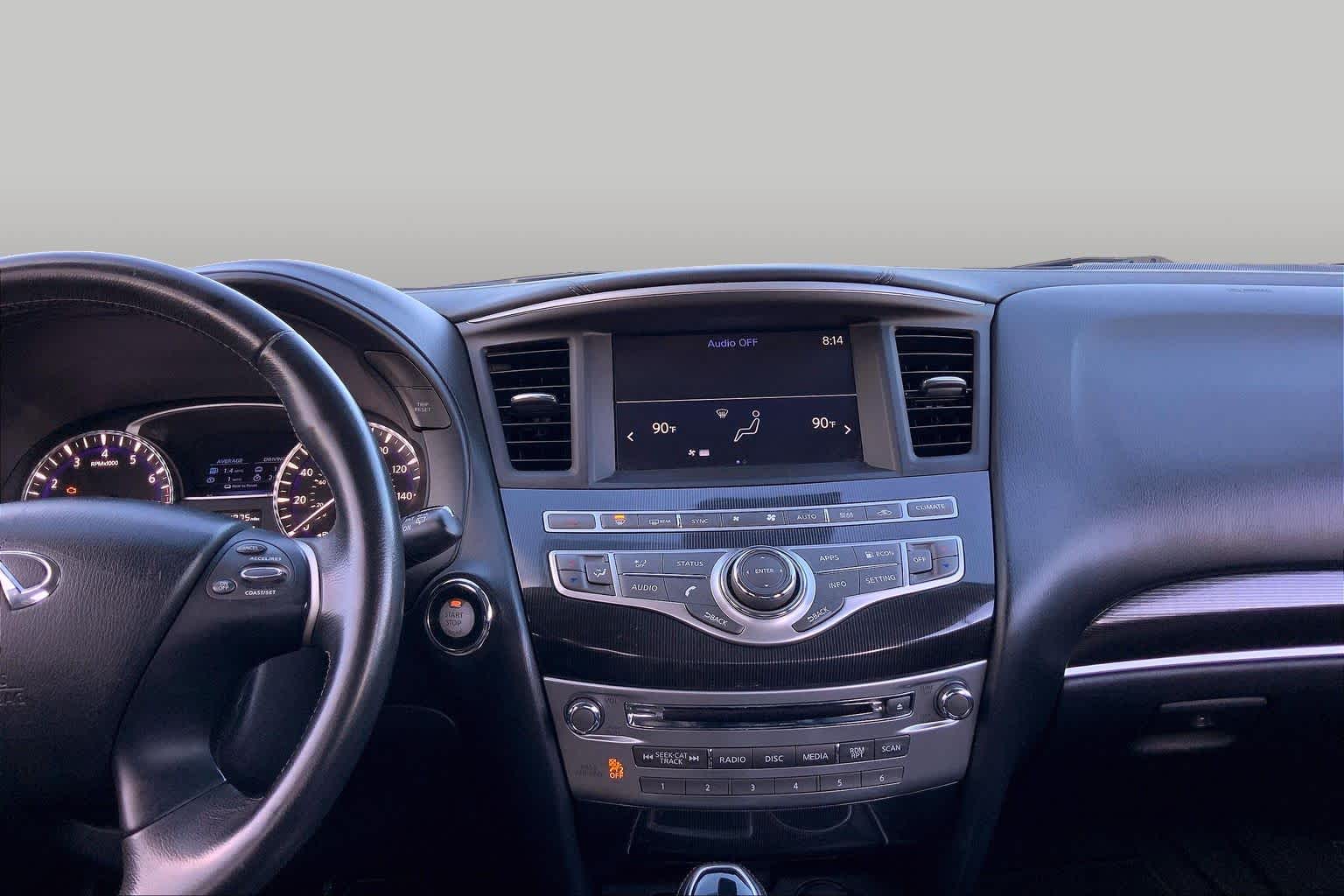 2020 INFINITI QX60 photo 7 of 34