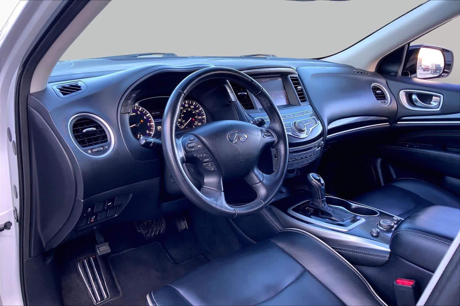 2020 INFINITI QX60 photo 17 of 34