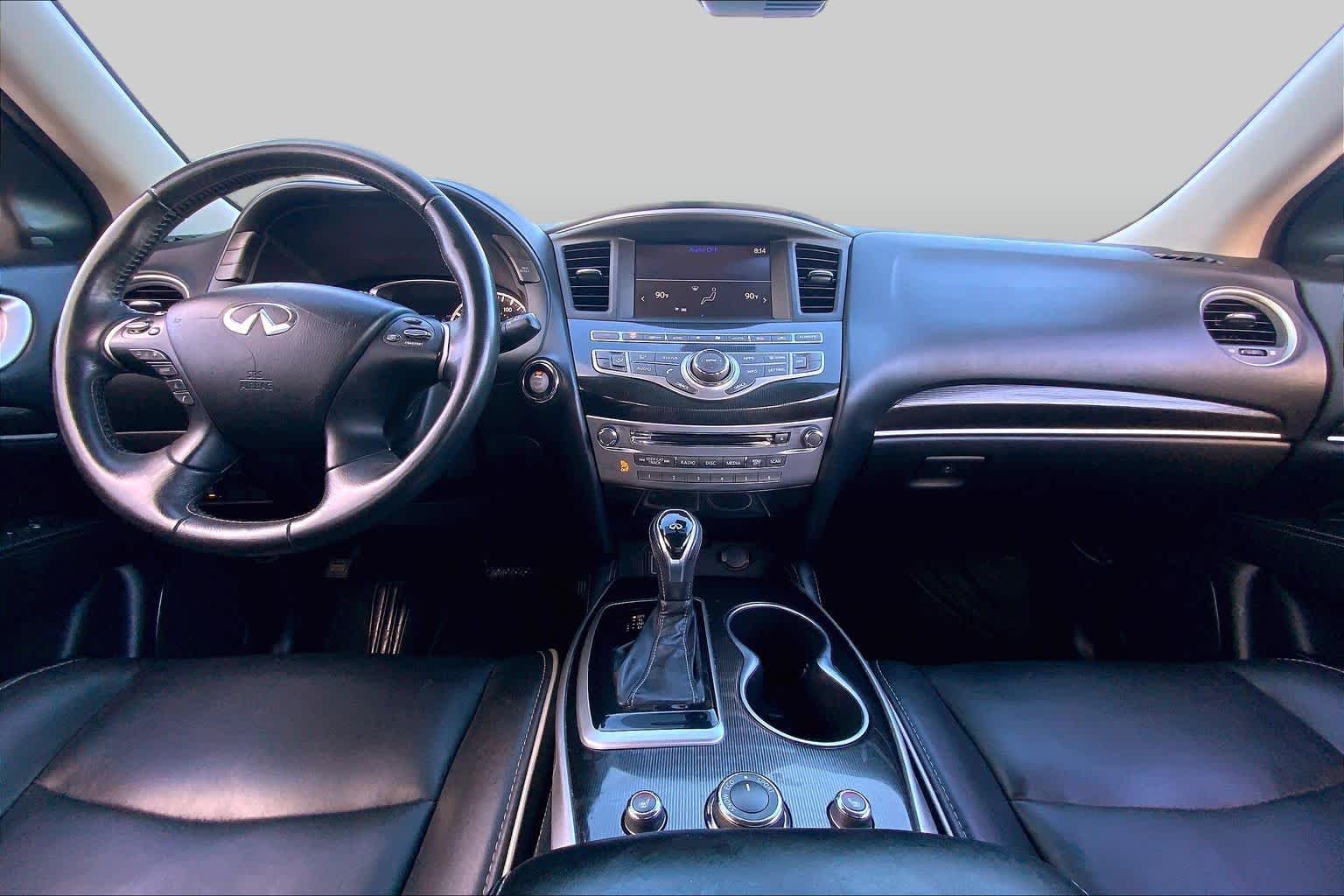 2020 INFINITI QX60 photo 15 of 34