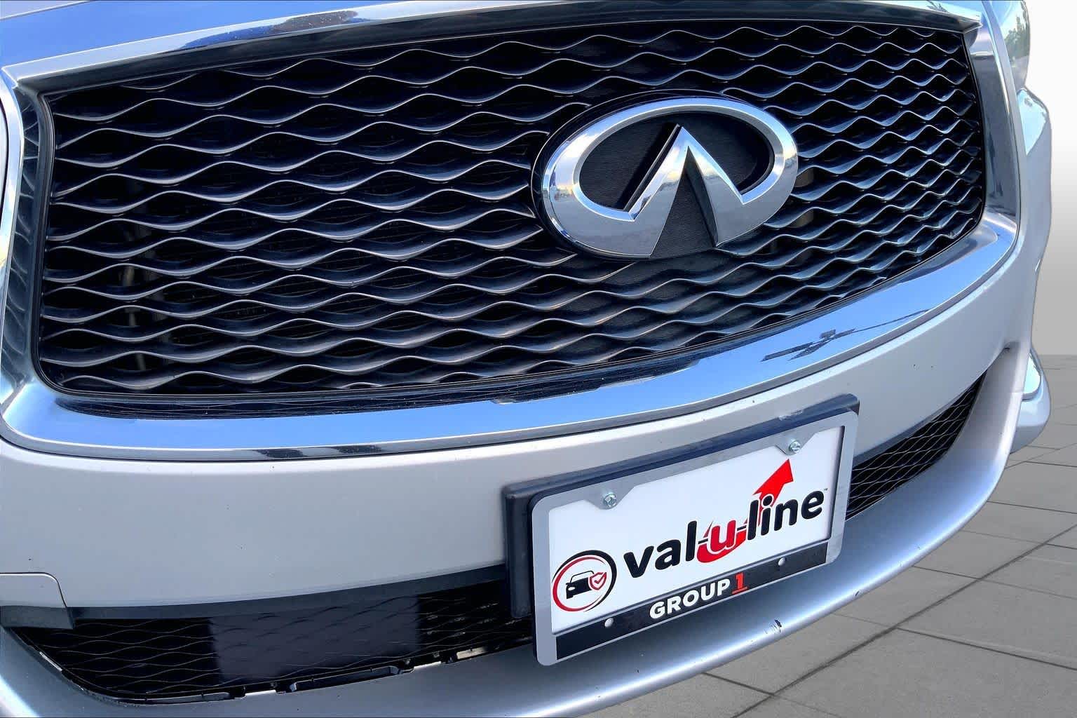2020 INFINITI QX60 photo 29 of 34