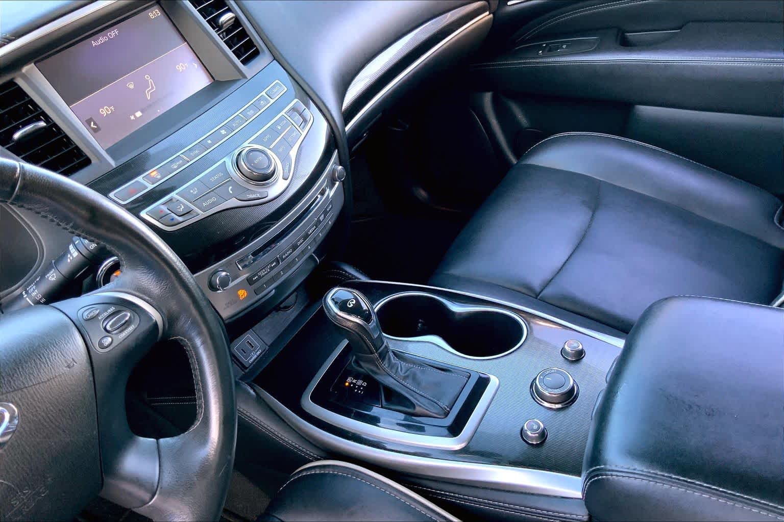2020 INFINITI QX60 photo 16 of 34