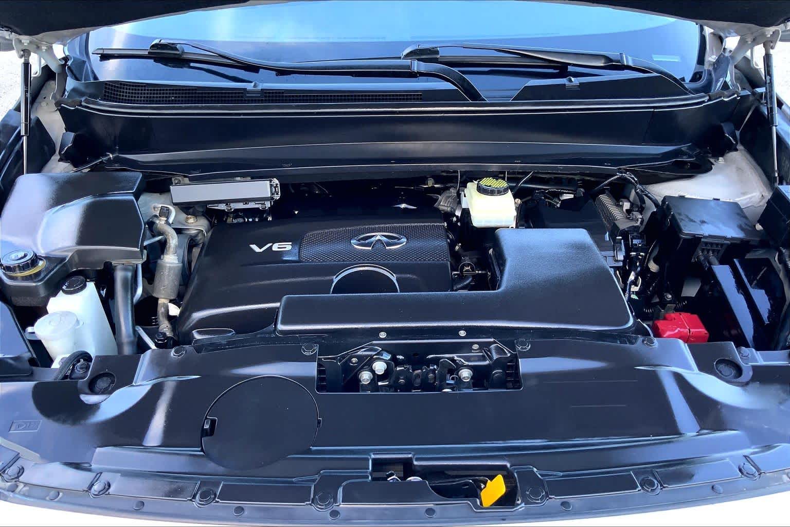 2020 INFINITI QX60 photo 31 of 34