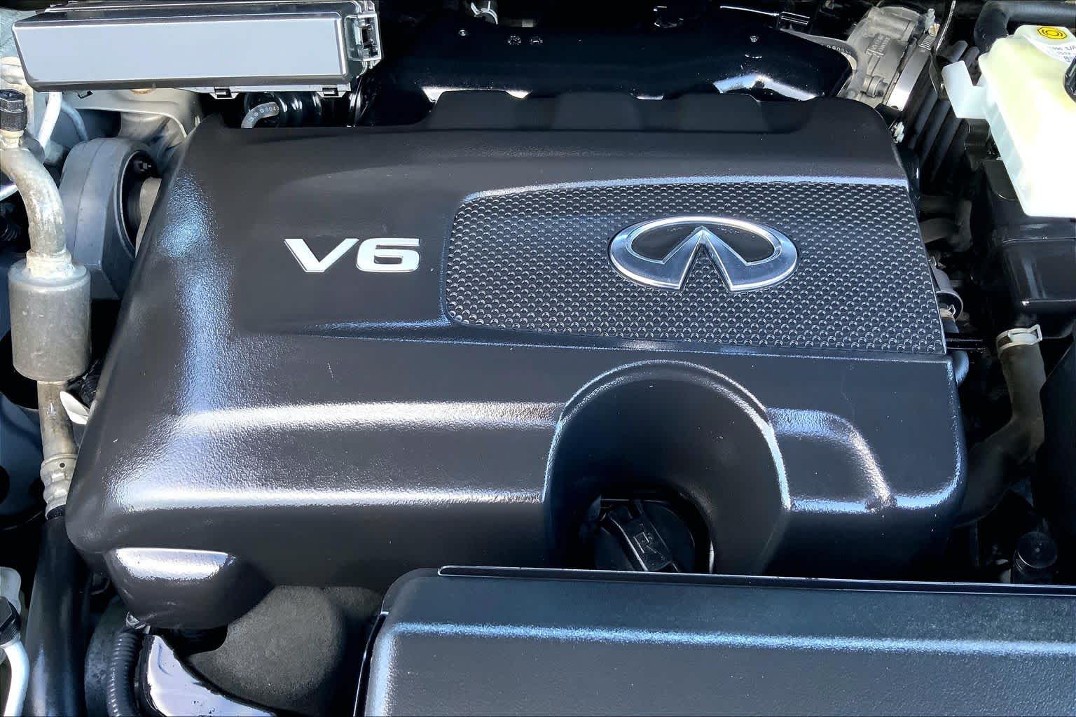 2020 INFINITI QX60 photo 32 of 34