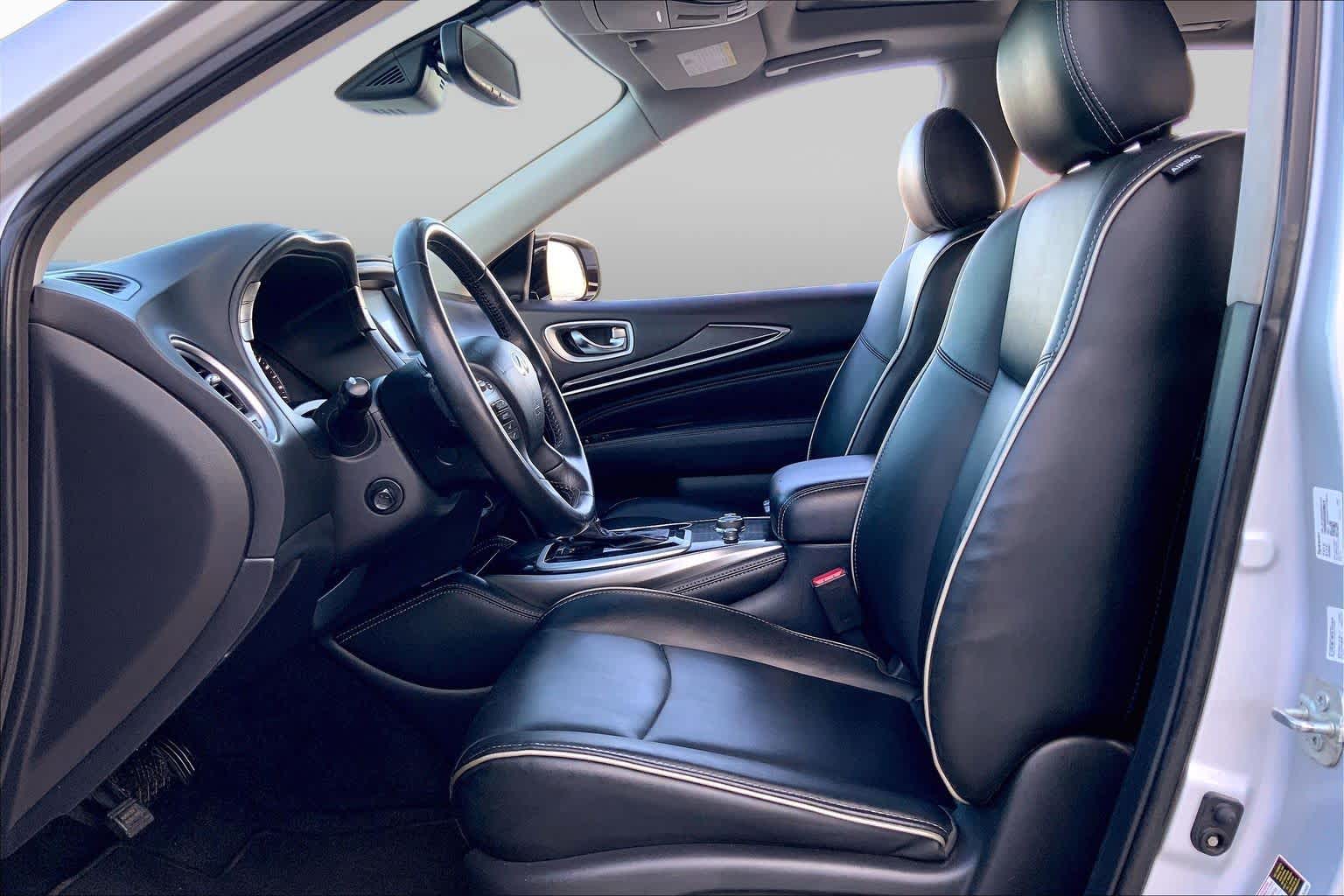 2020 INFINITI QX60 photo 8 of 34