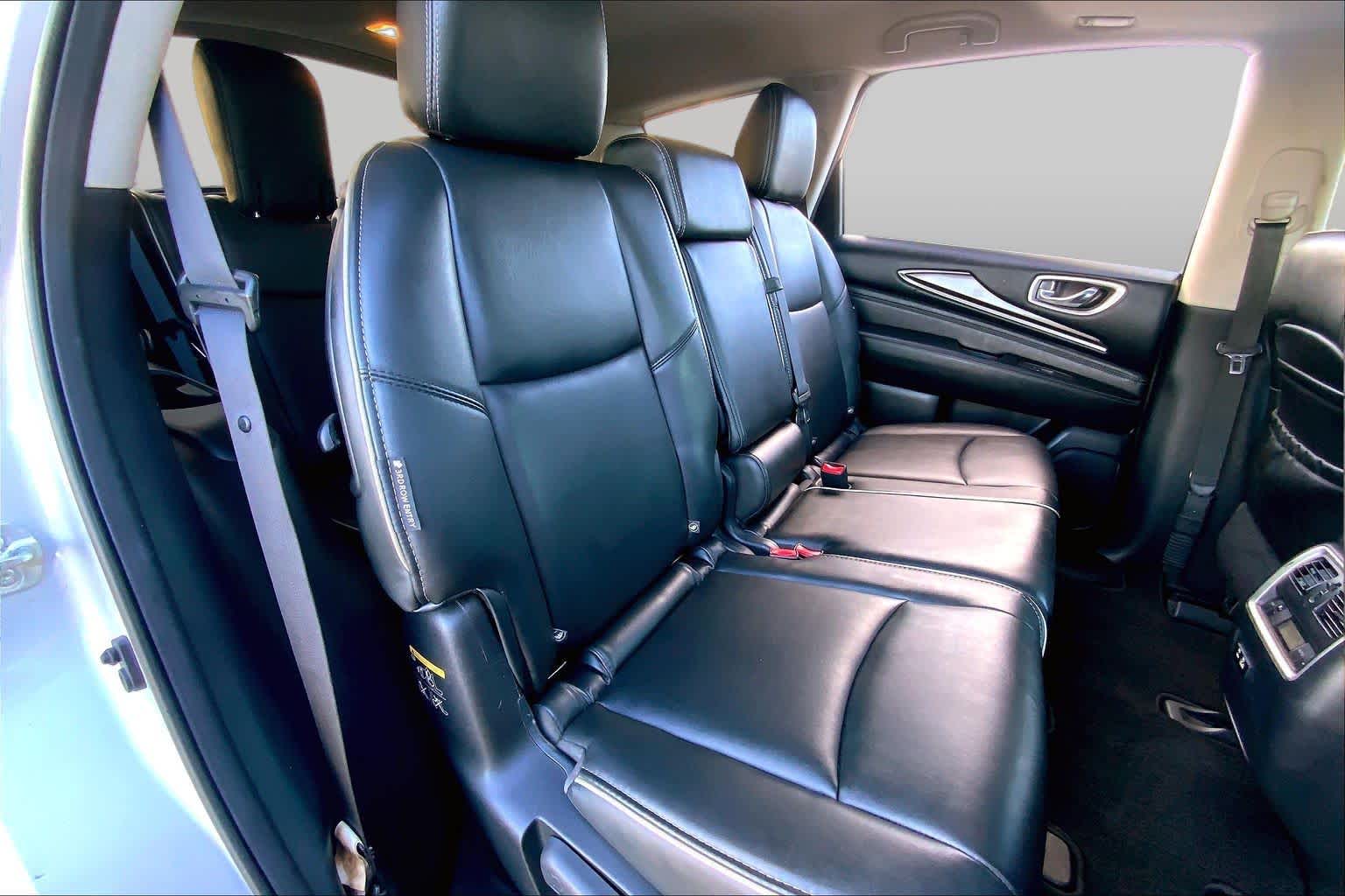 2020 INFINITI QX60 photo 19 of 34