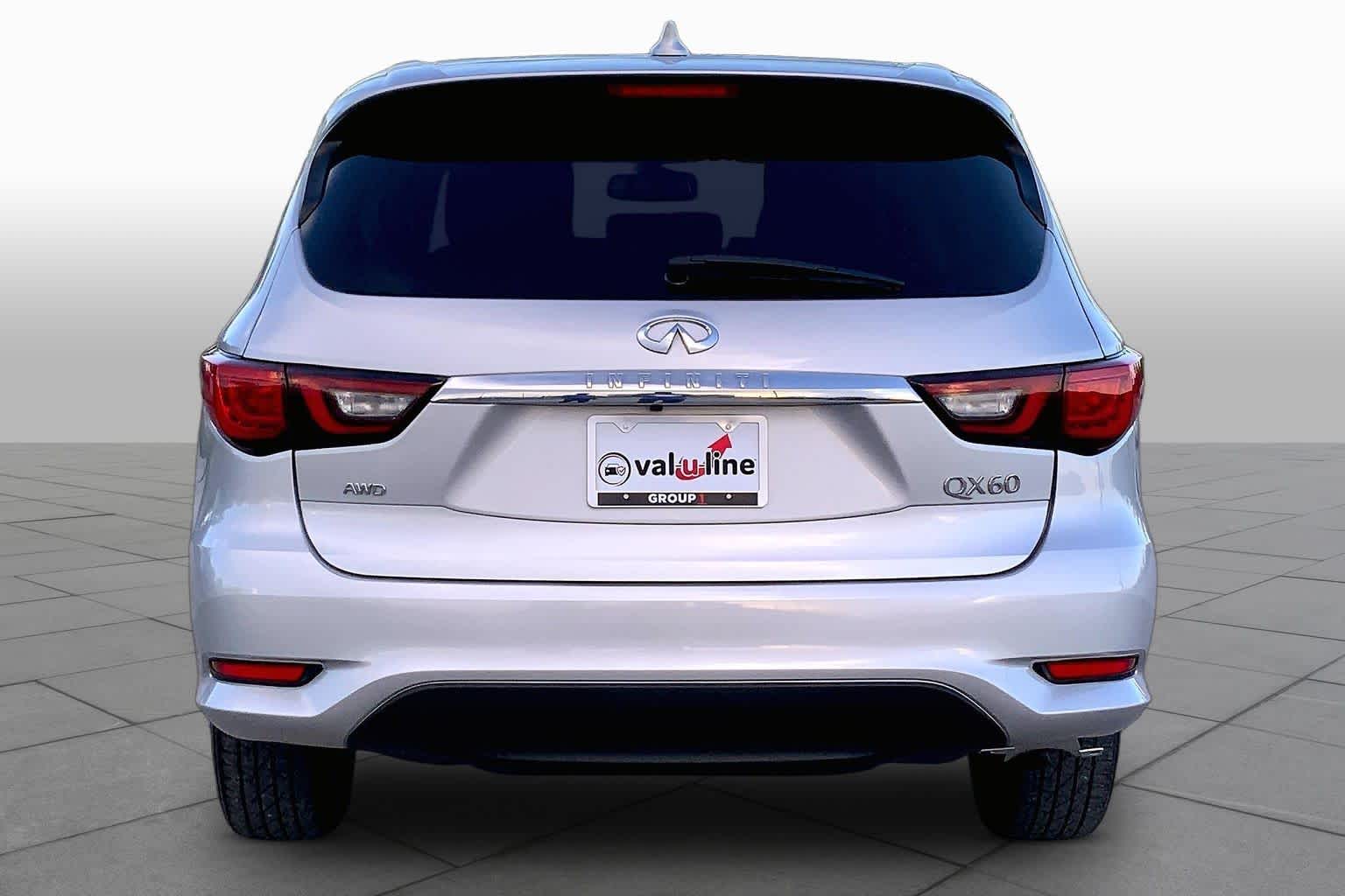2020 INFINITI QX60 photo 5 of 34