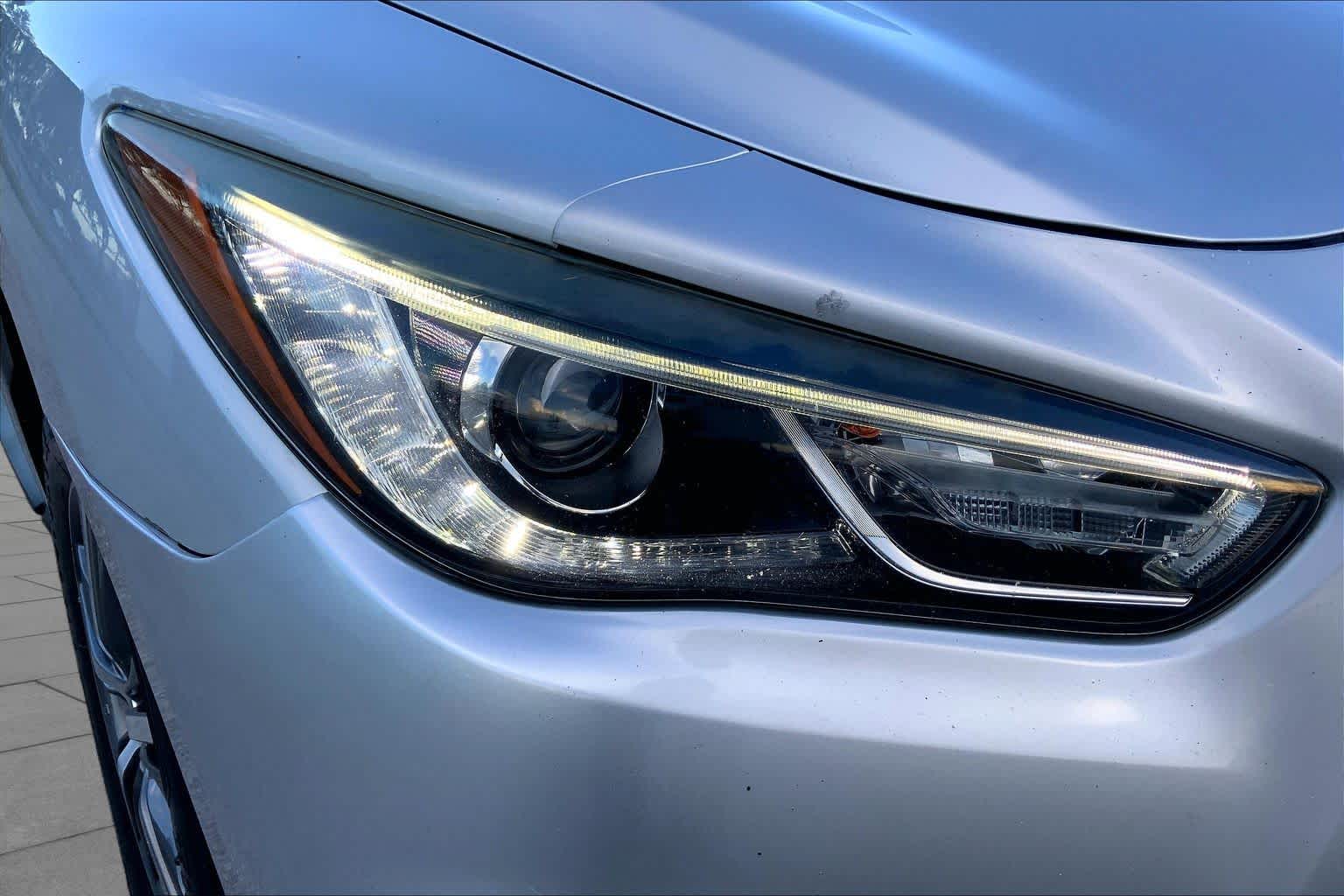 2020 INFINITI QX60 photo 27 of 34