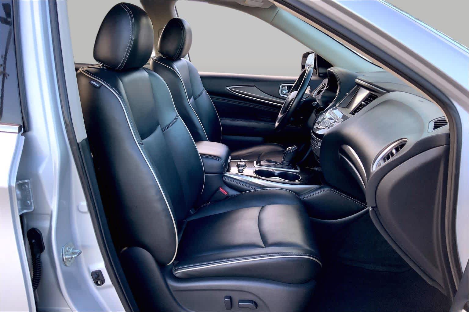 2020 INFINITI QX60 photo 9 of 34