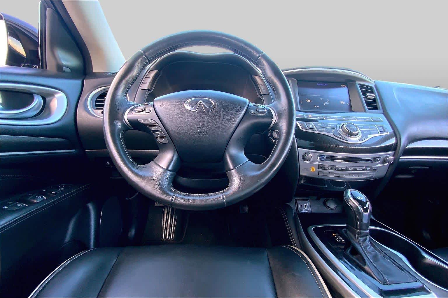 2020 INFINITI QX60 photo 6 of 34