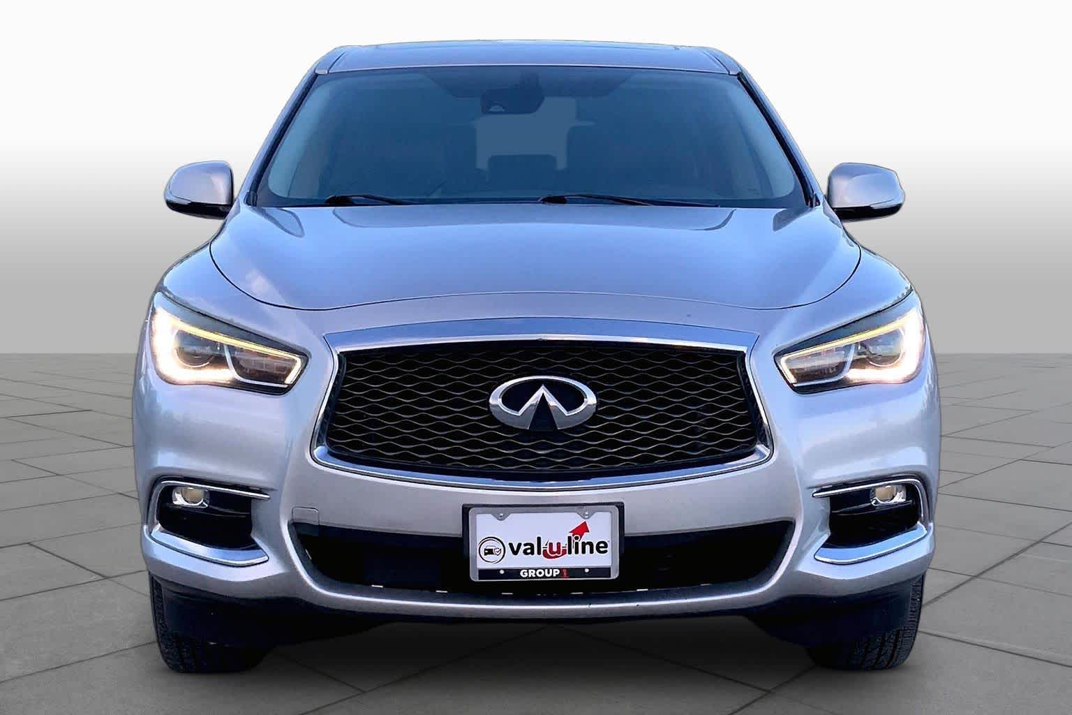 2020 INFINITI QX60 photo 4 of 34