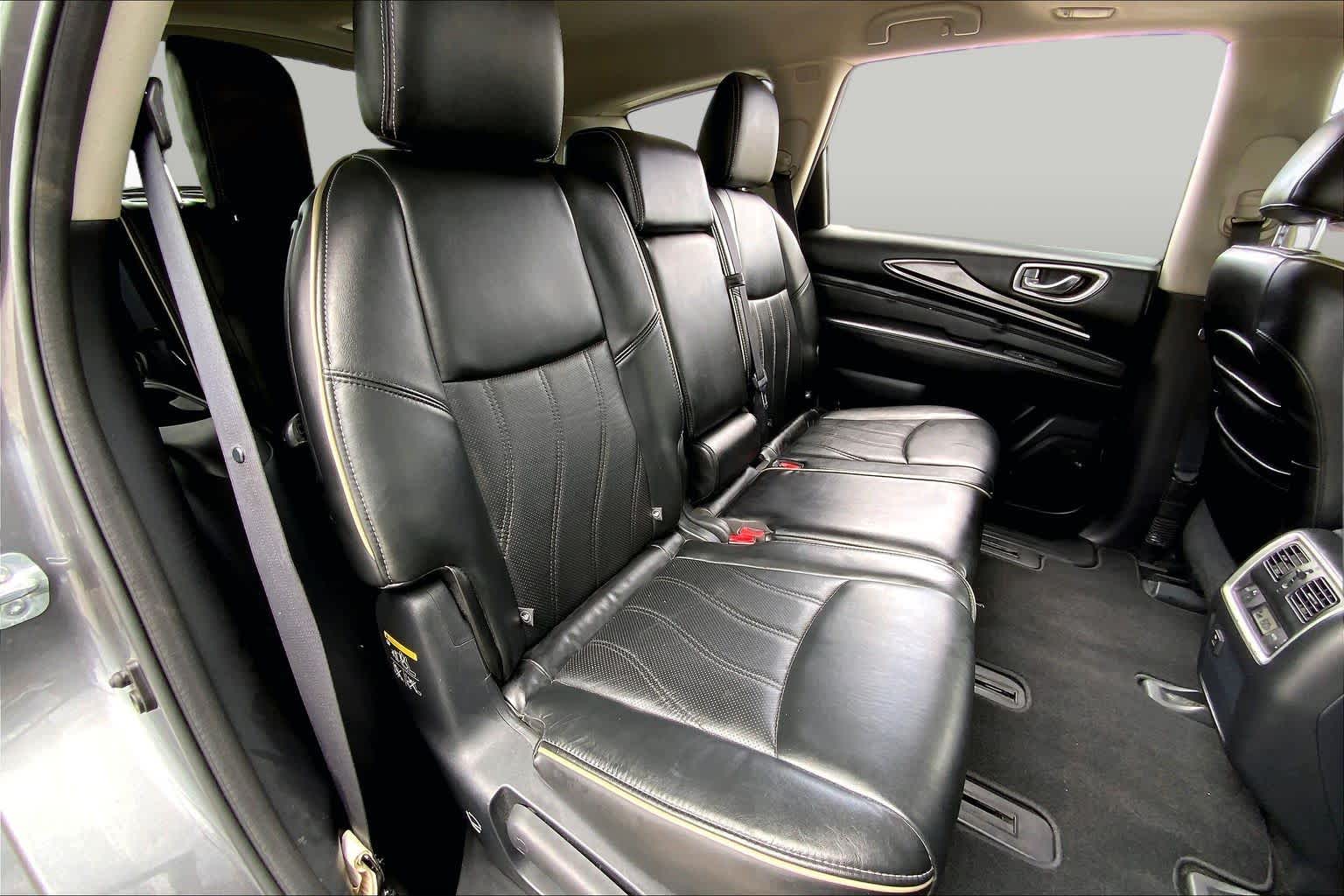 2017 INFINITI QX60  Graphite Shadow at Lone Star Chevrolet