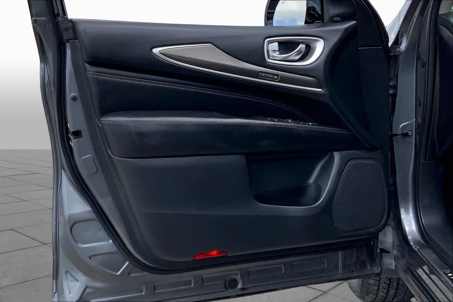 2017 INFINITI QX60  Graphite Shadow at Lone Star Chevrolet