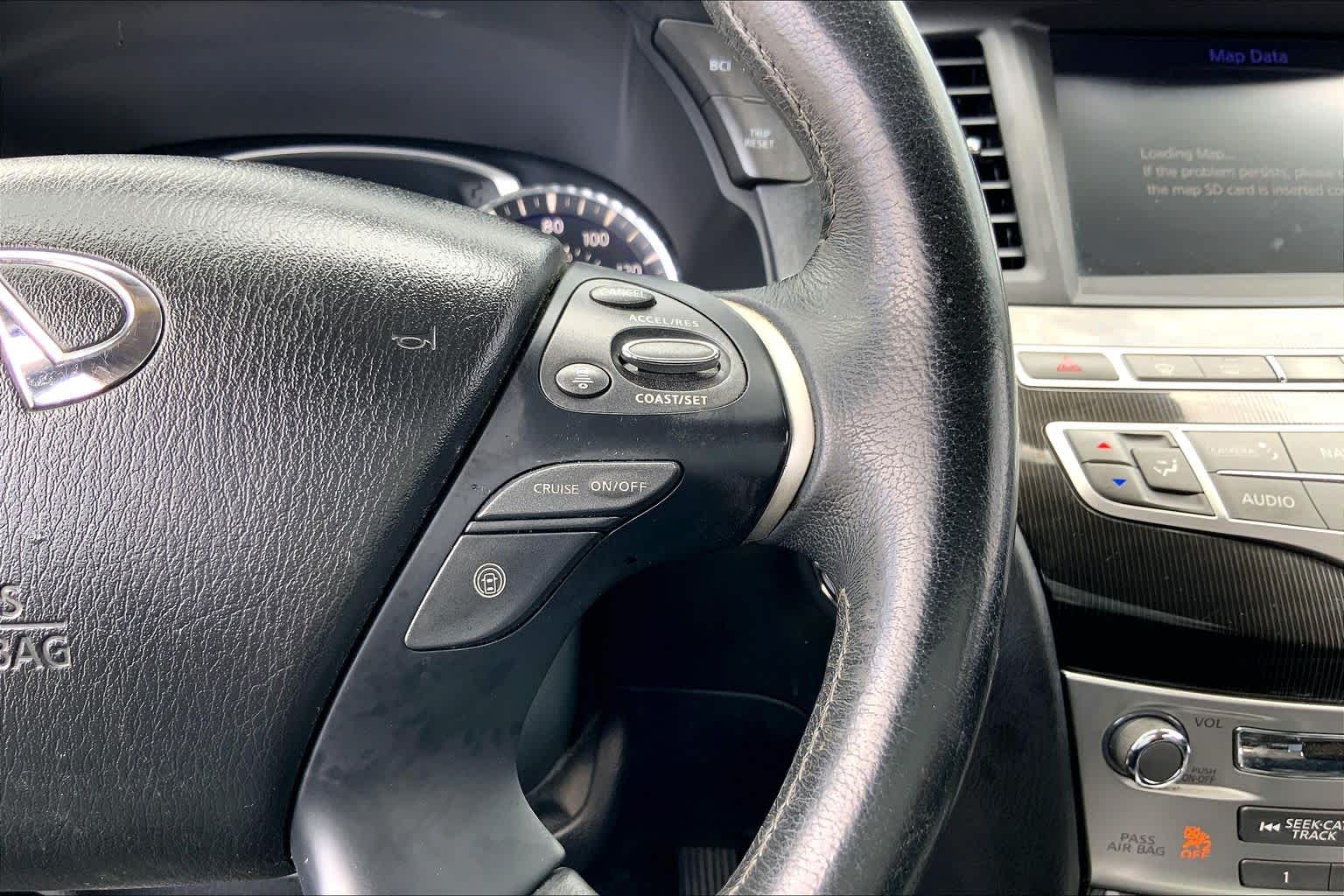 2017 INFINITI QX60  Graphite Shadow at Lone Star Chevrolet