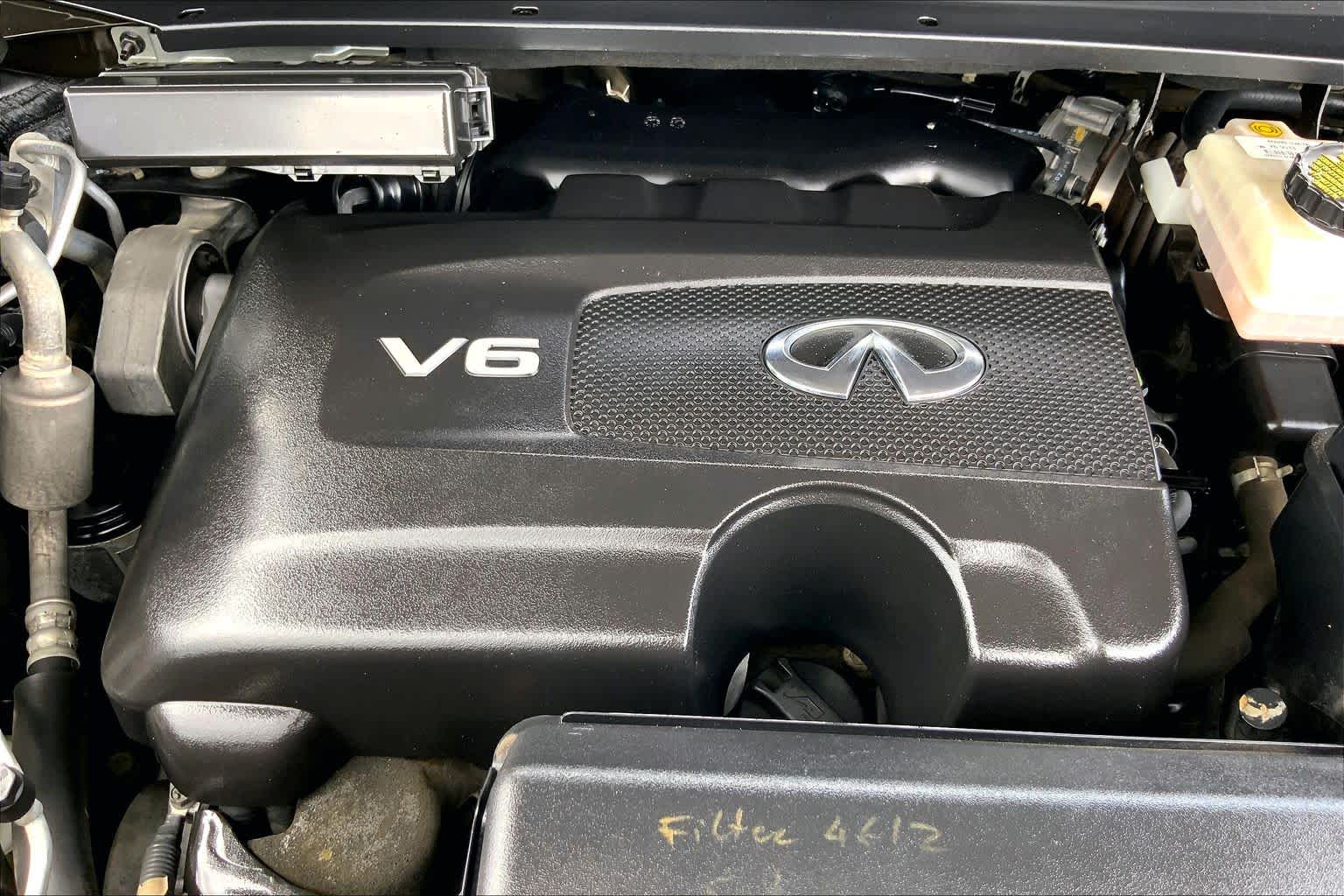2017 INFINITI QX60  Graphite Shadow at Lone Star Chevrolet