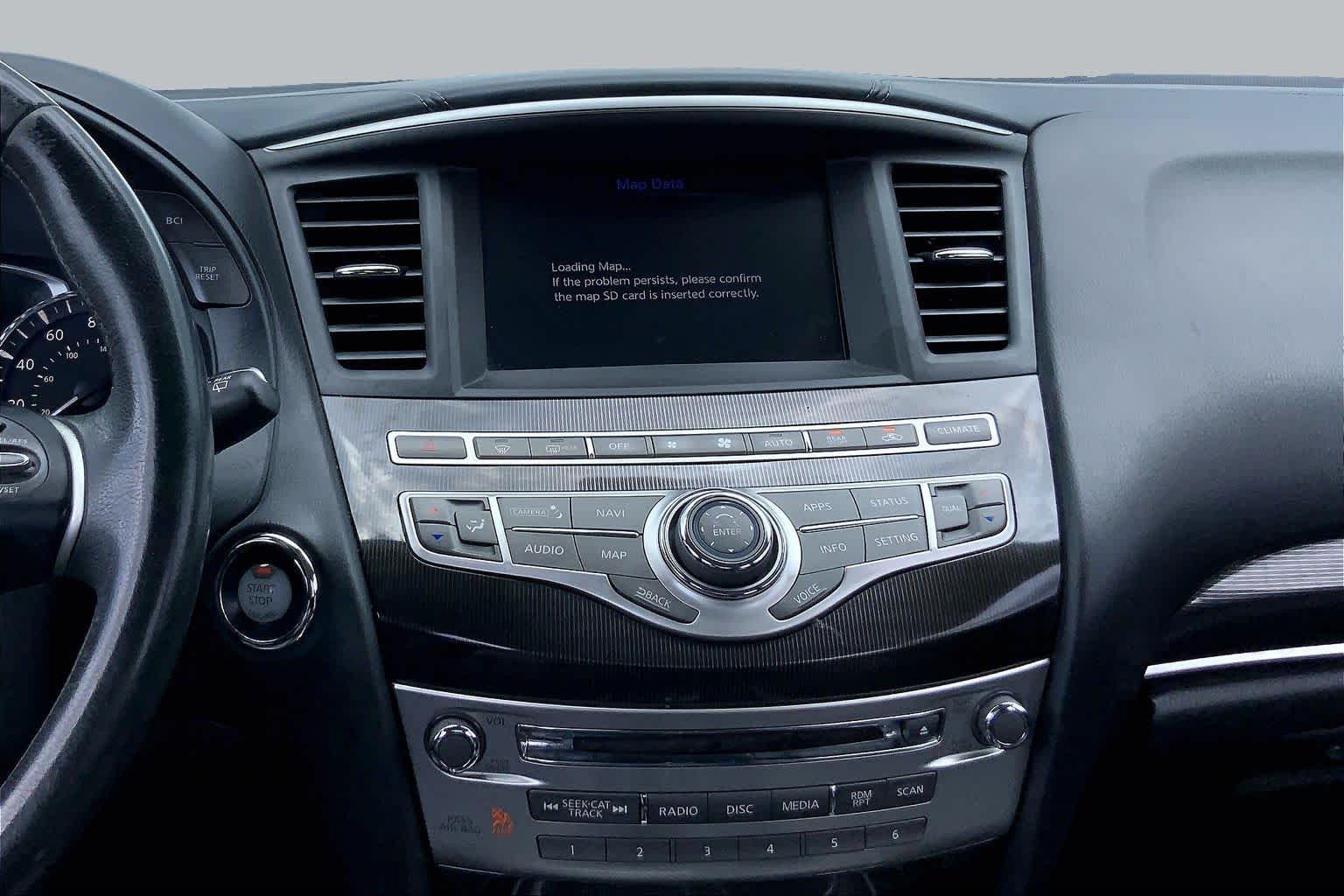 2017 INFINITI QX60  Graphite Shadow at Lone Star Chevrolet