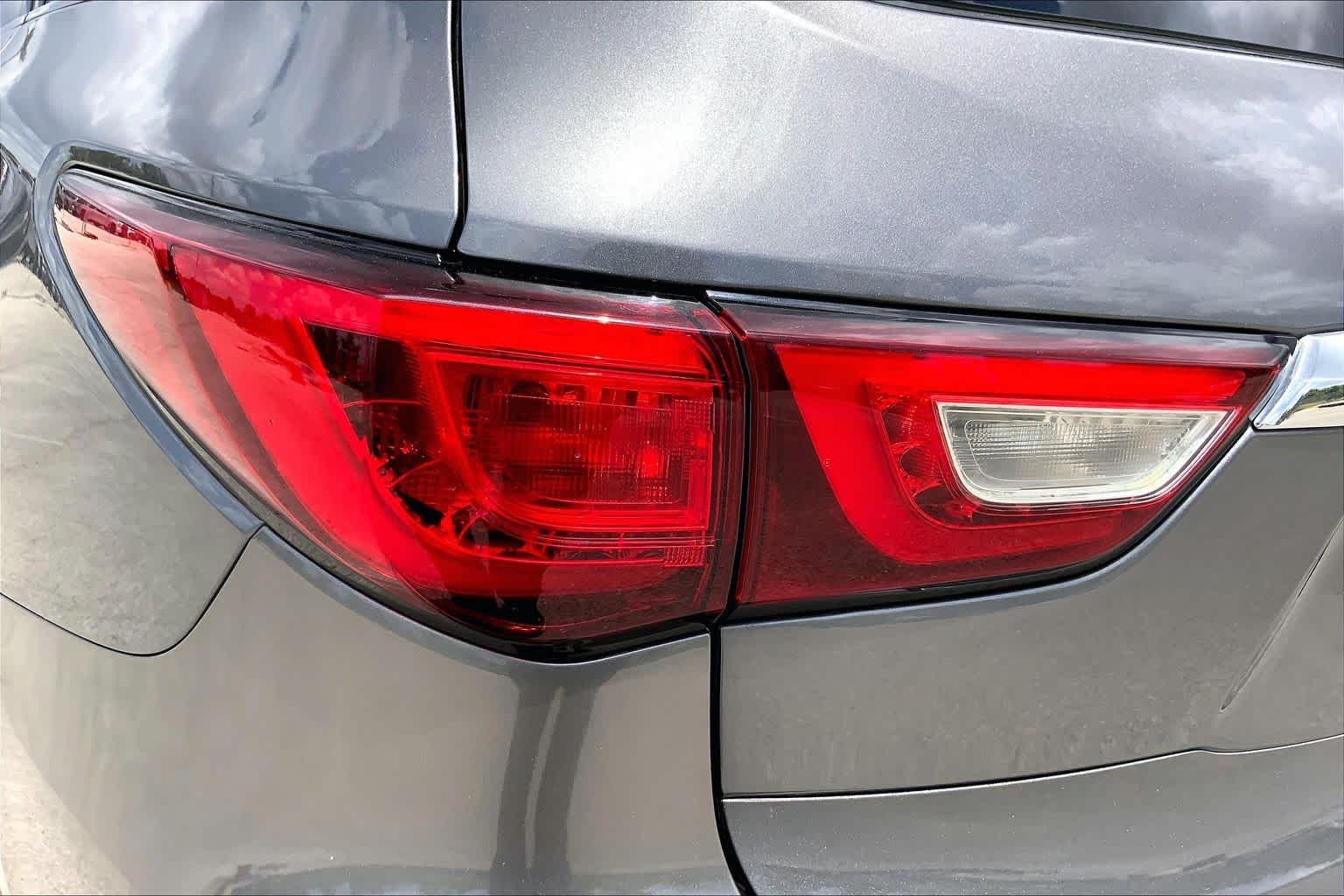 2017 INFINITI QX60  Graphite Shadow at Lone Star Chevrolet