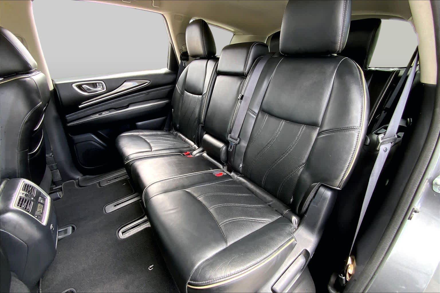 2017 INFINITI QX60  Graphite Shadow at Lone Star Chevrolet