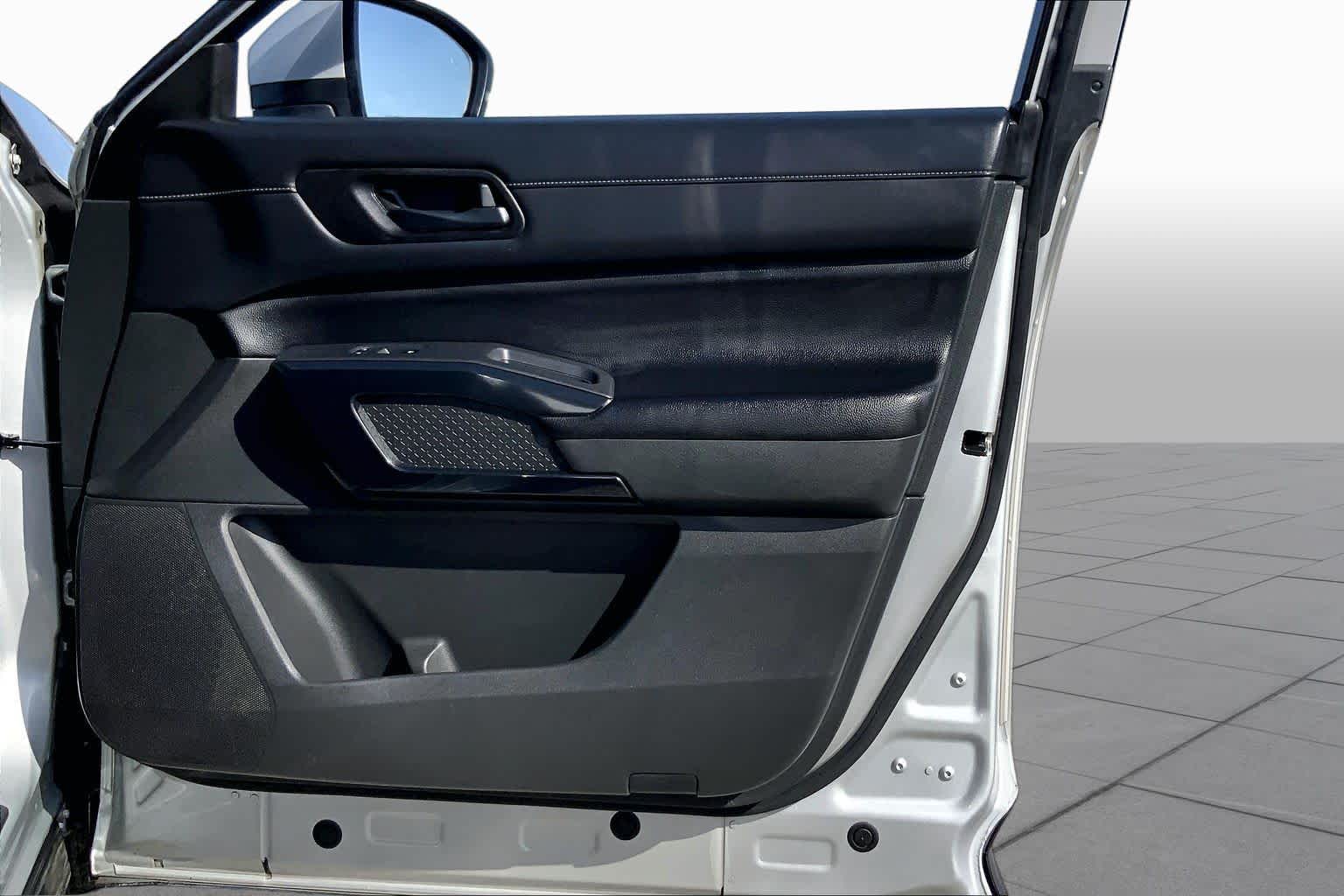 2023 Nissan Pathfinder SV Brilliant Silver Metallic at Group 1 Toyota Southwest