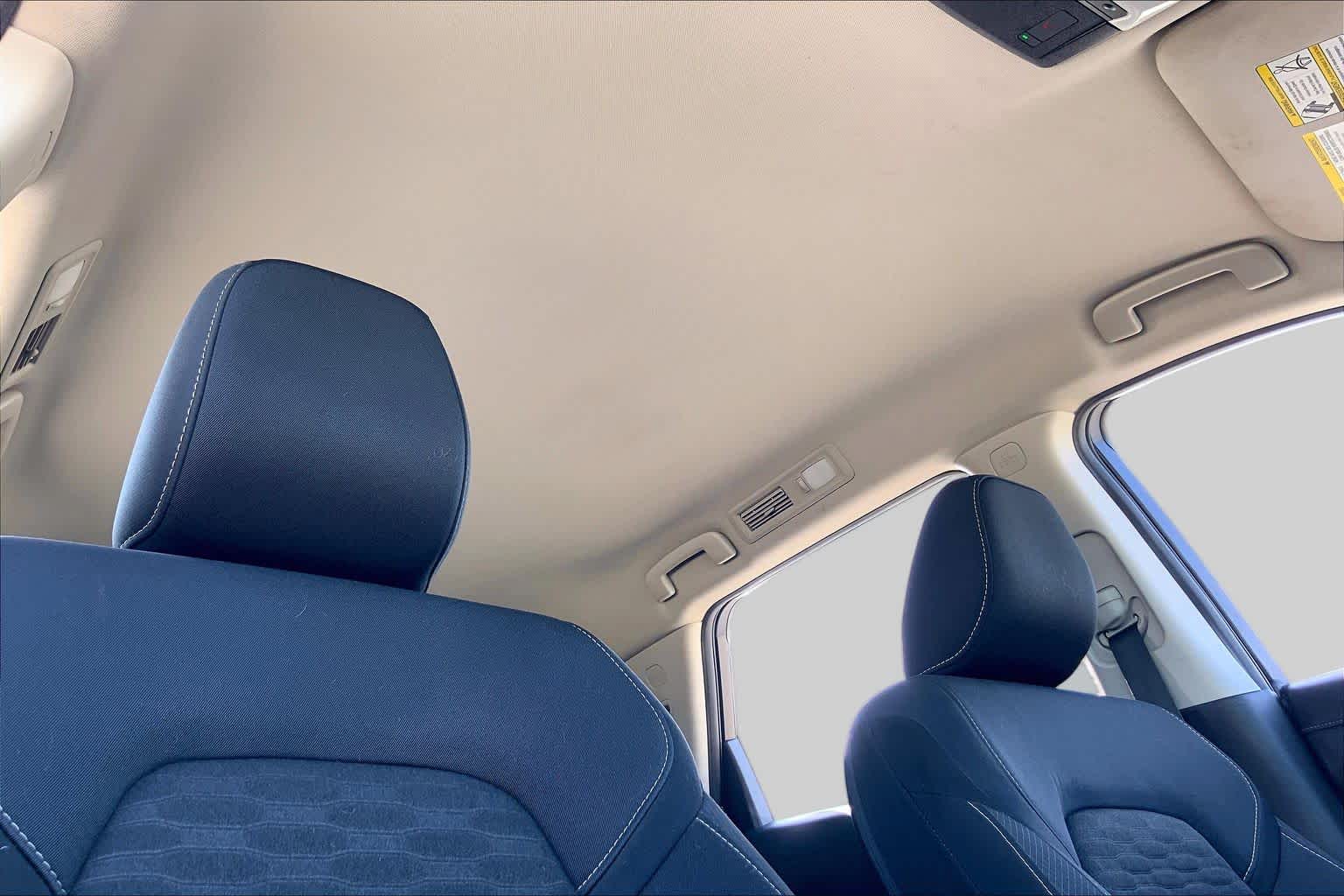 2023 Nissan Pathfinder SV Brilliant Silver Metallic at Group 1 Toyota Southwest