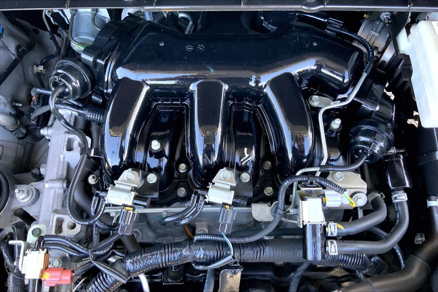 2023 Nissan Pathfinder SV Brilliant Silver Metallic at Group 1 Toyota Southwest