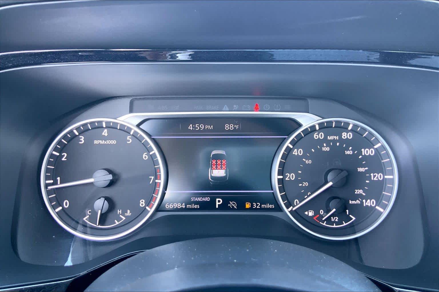 2023 Nissan Pathfinder SV Brilliant Silver Metallic at Group 1 Toyota Southwest
