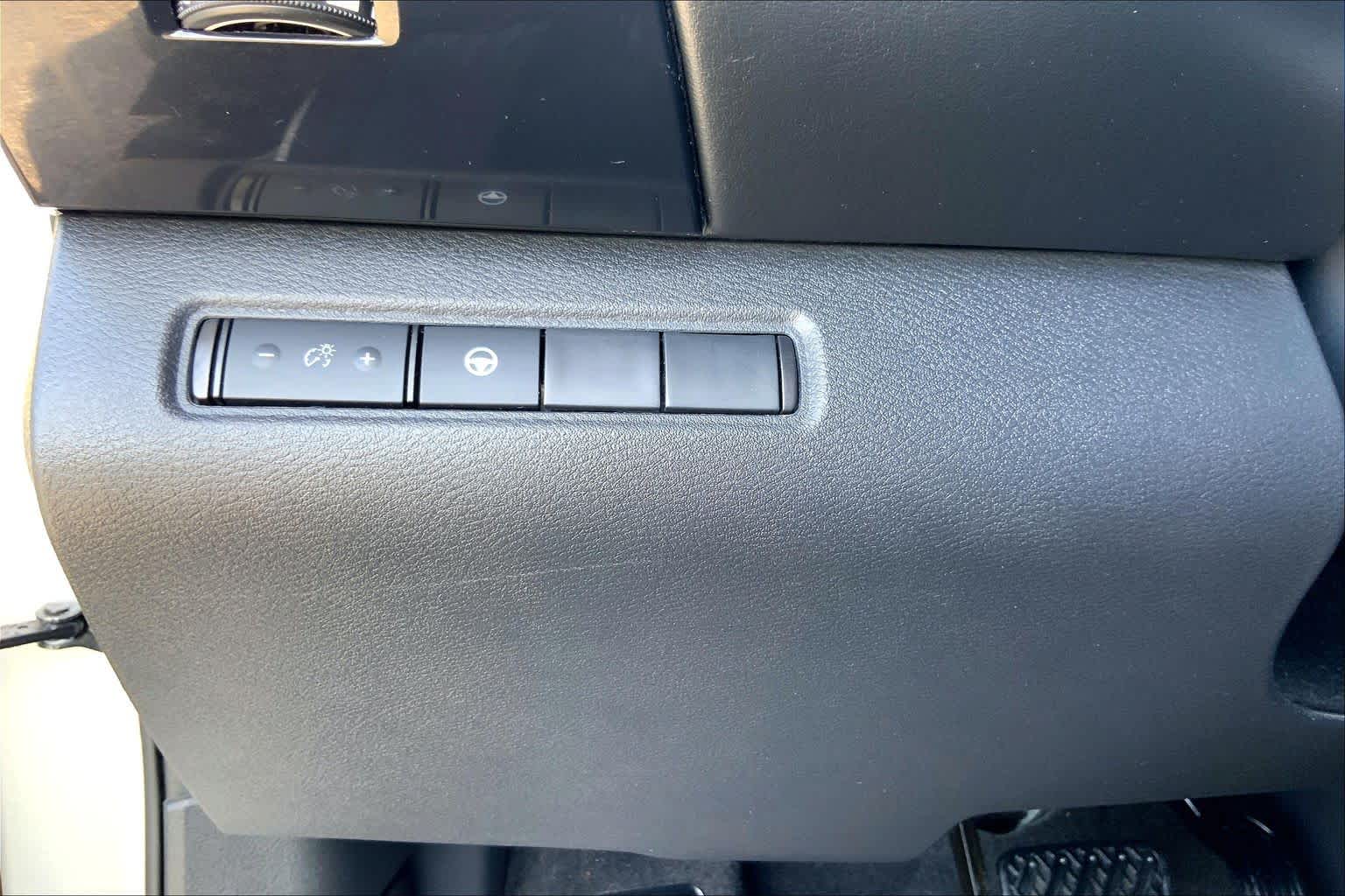 2023 Nissan Pathfinder SV Brilliant Silver Metallic at Group 1 Toyota Southwest