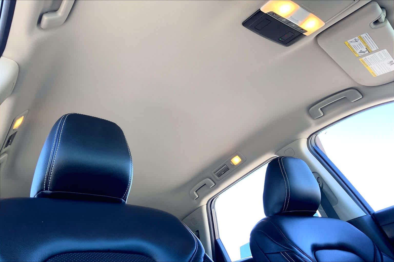 2025 Nissan Pathfinder photo 14 of 36