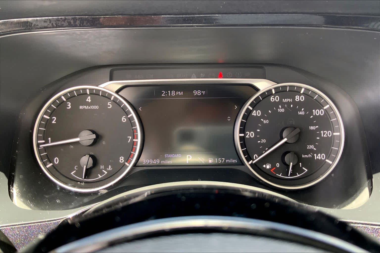 2023 Nissan Pathfinder SV Super Black at AutoNation USA Katy
