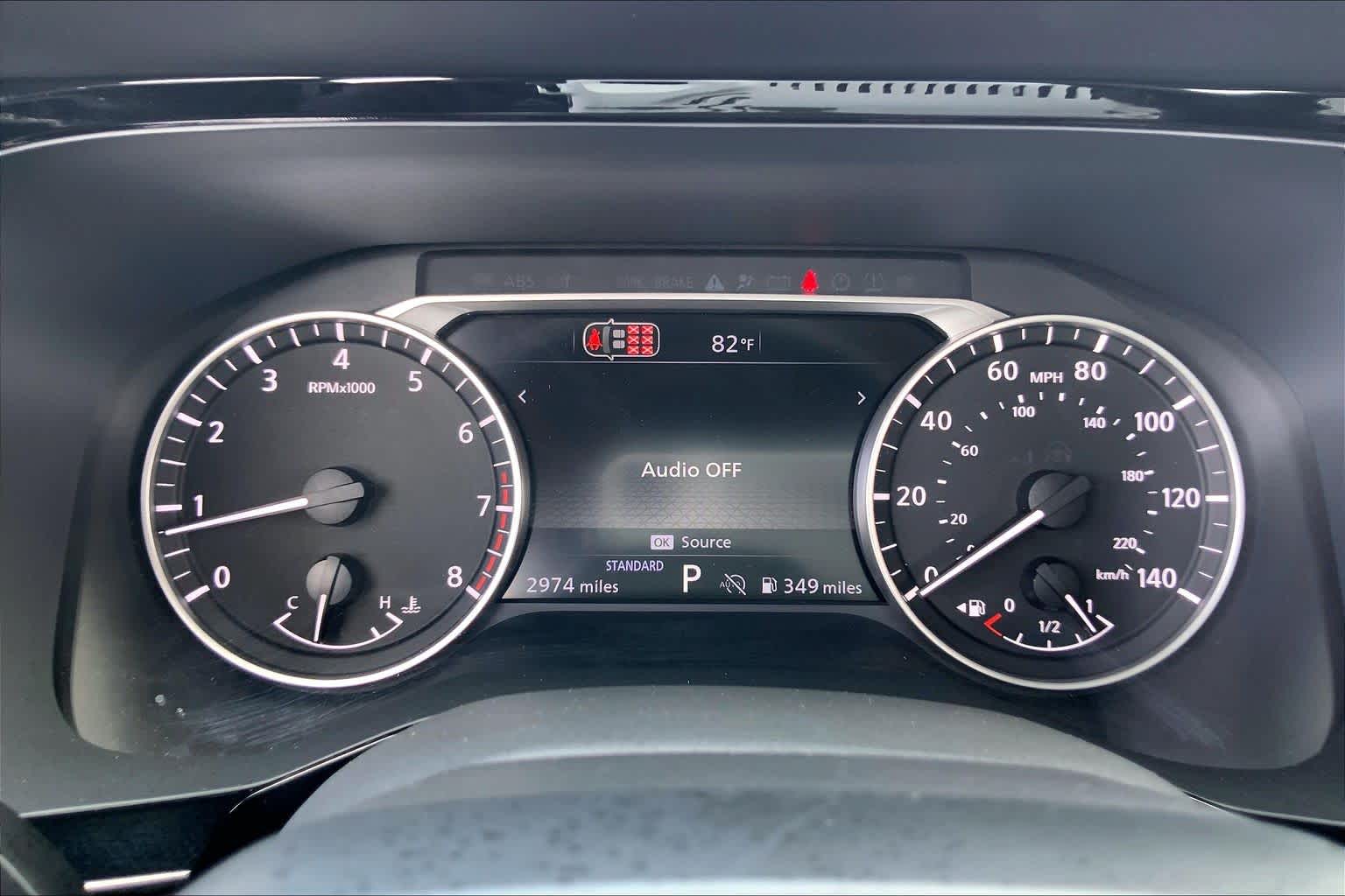 2026 Nissan Pathfinder SV Super Black at AutoNation Chrysler Jeep Dodge Ram Spring