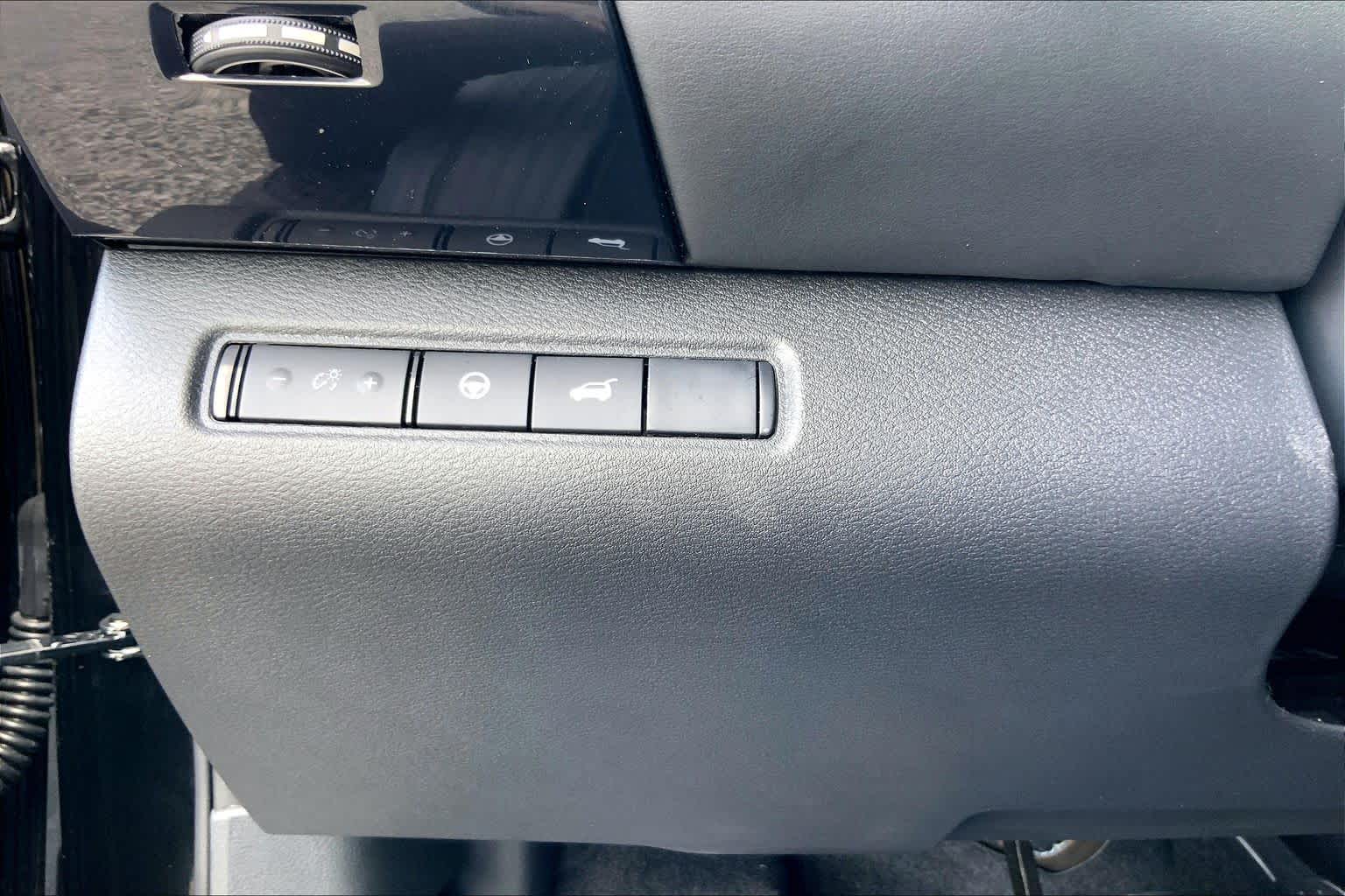2026 Nissan Pathfinder SV Super Black at AutoNation Chrysler Jeep Dodge Ram Spring