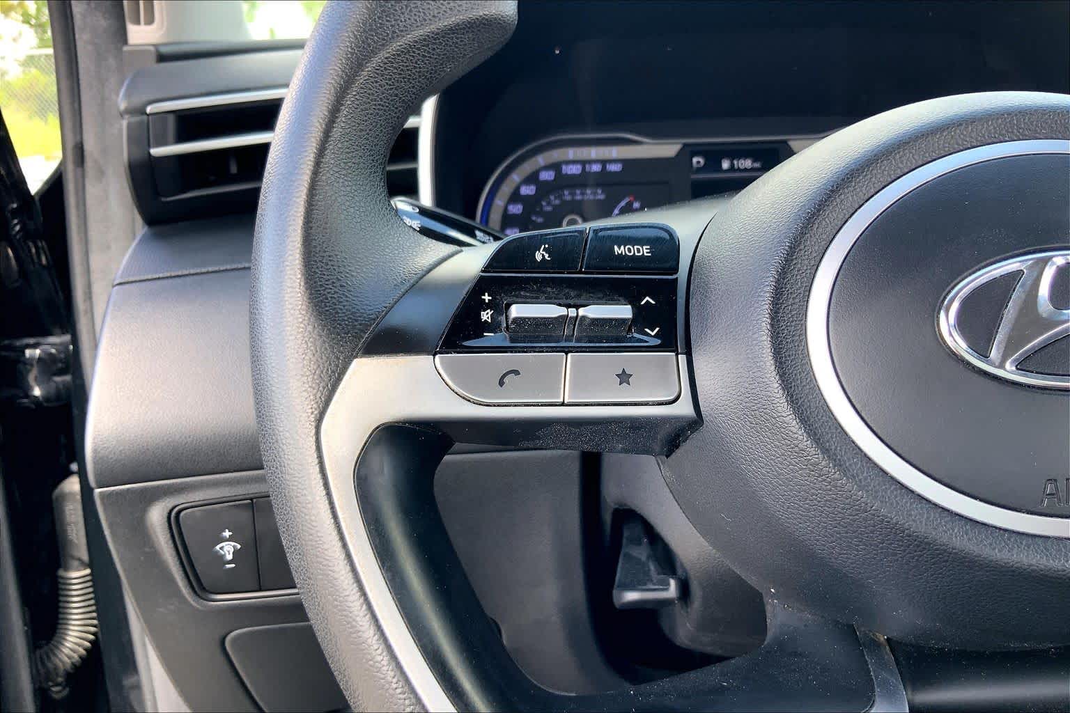 2024 Hyundai Tucson SE Black Pearl at Tomball Ford