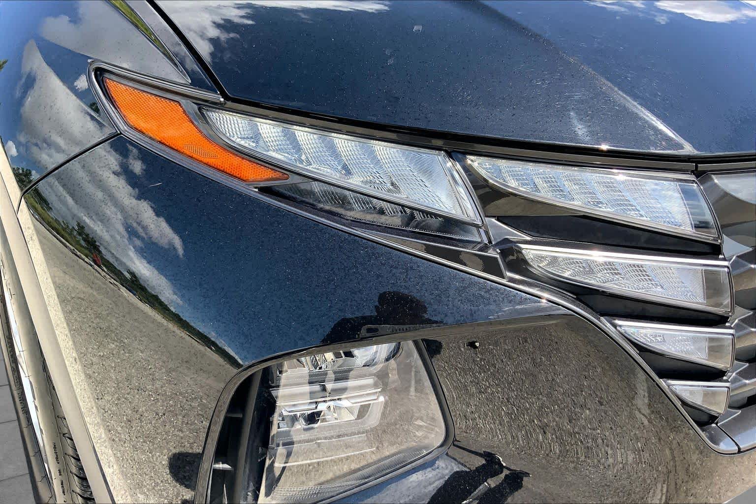 2024 Hyundai Tucson SE Black Pearl at Tomball Ford