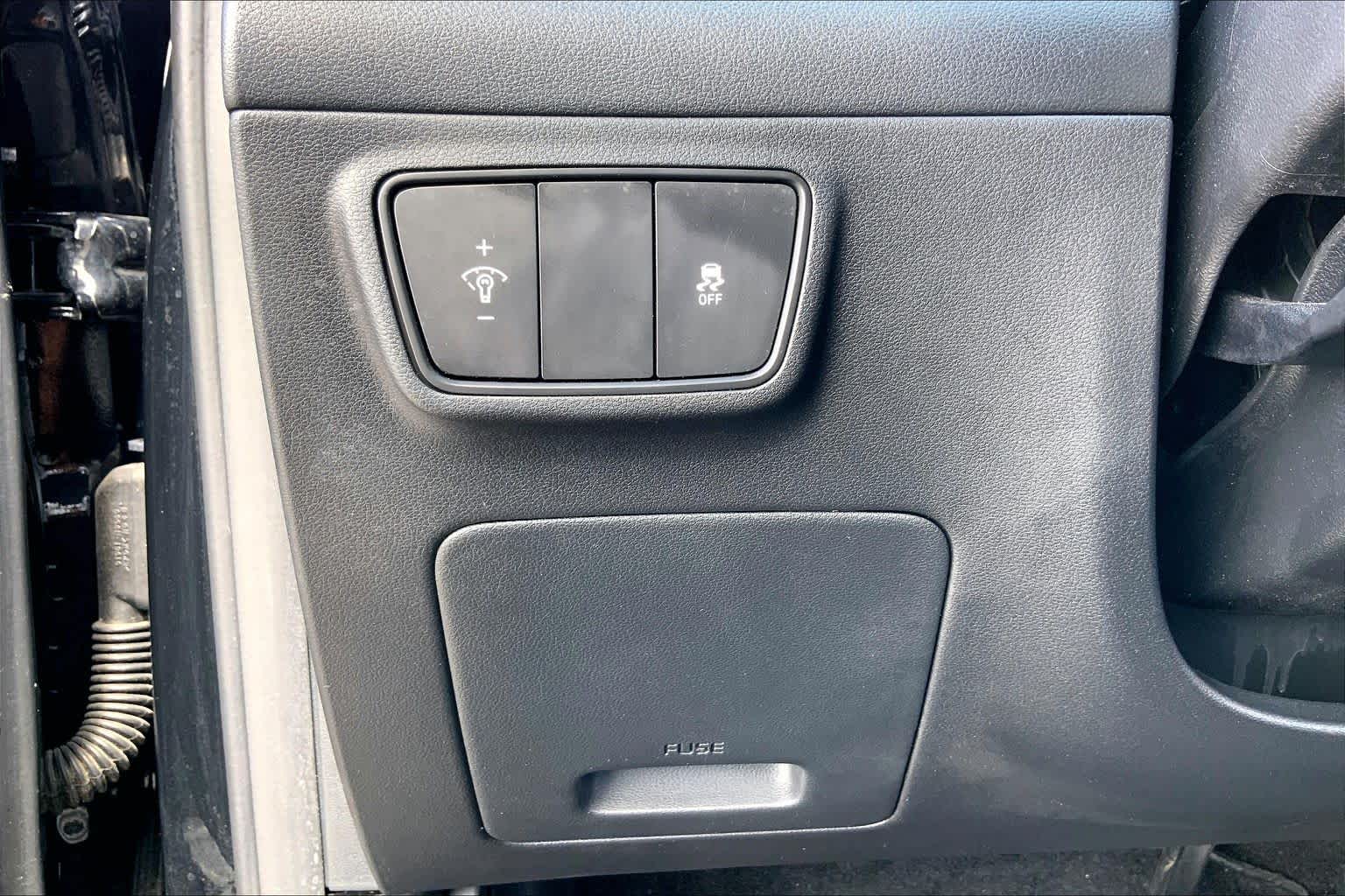 2024 Hyundai Tucson SE Black Pearl at Tomball Ford