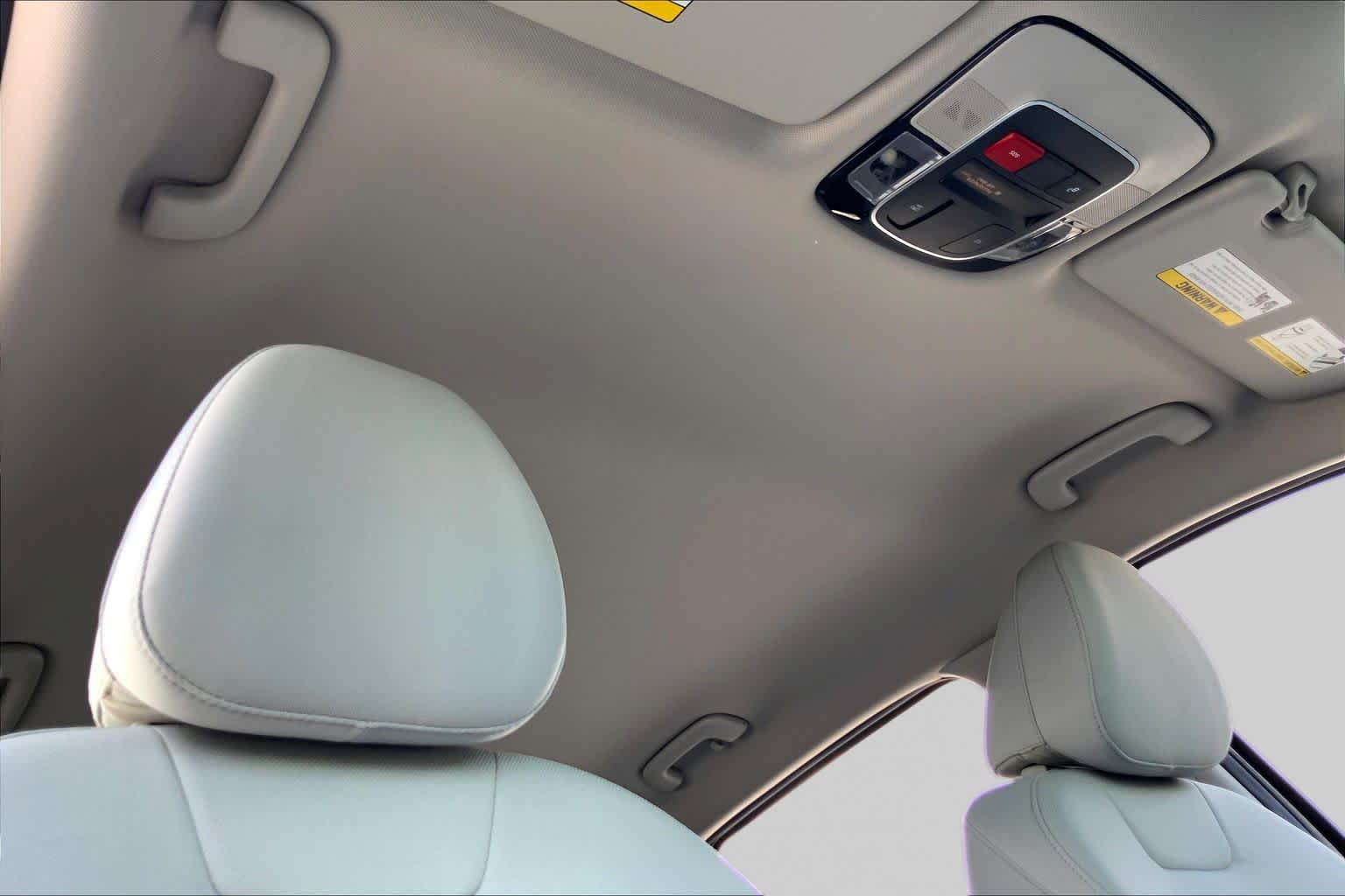 2025 Hyundai Tucson SEL Phantom Black at Texan GMC Buick