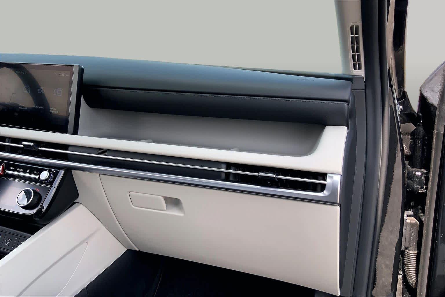 2025 Hyundai Tucson SEL Phantom Black at Texan GMC Buick